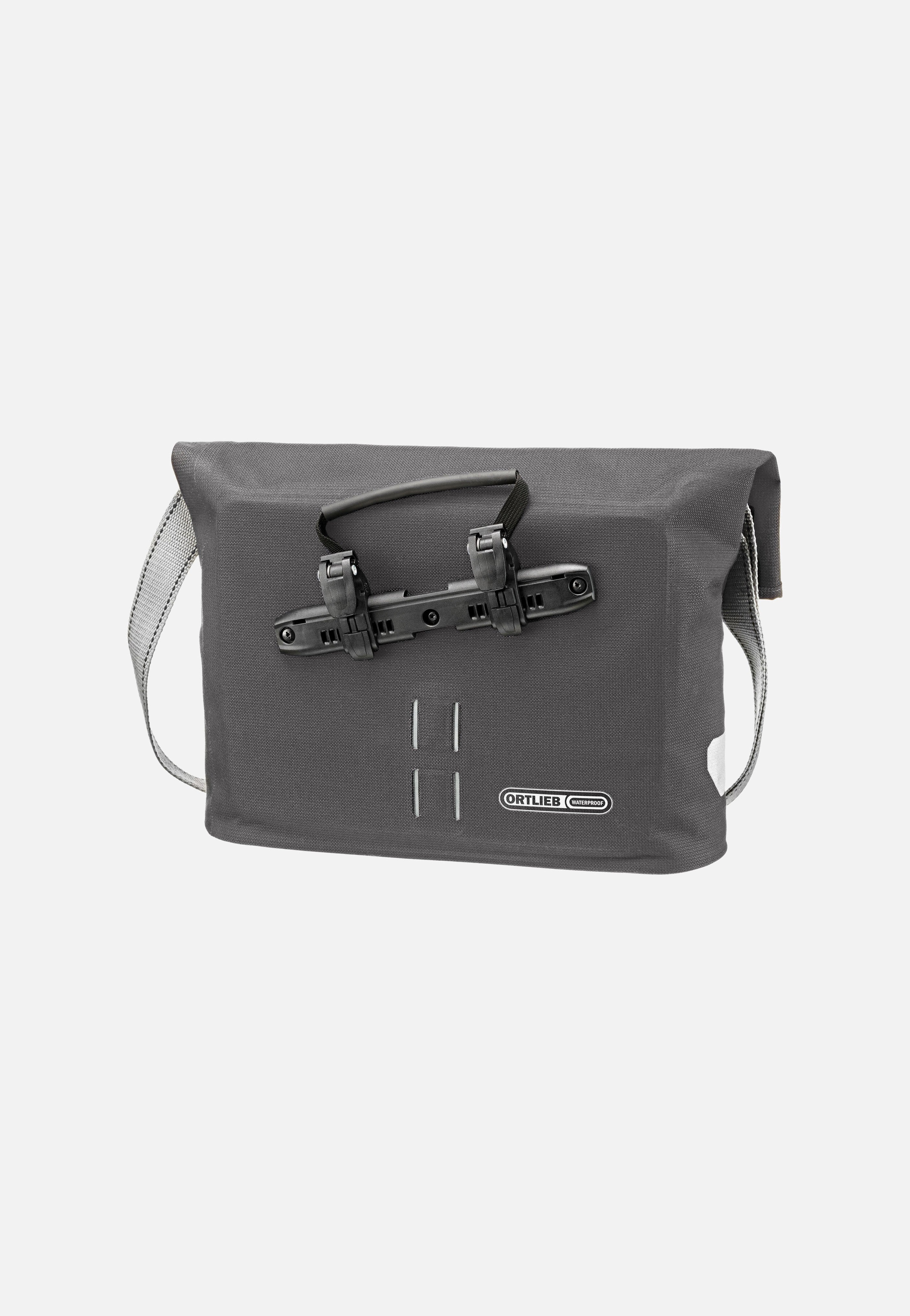 ORTLIEB - Twin-City Urban Pepper - Bike Bag | Neutral-Image