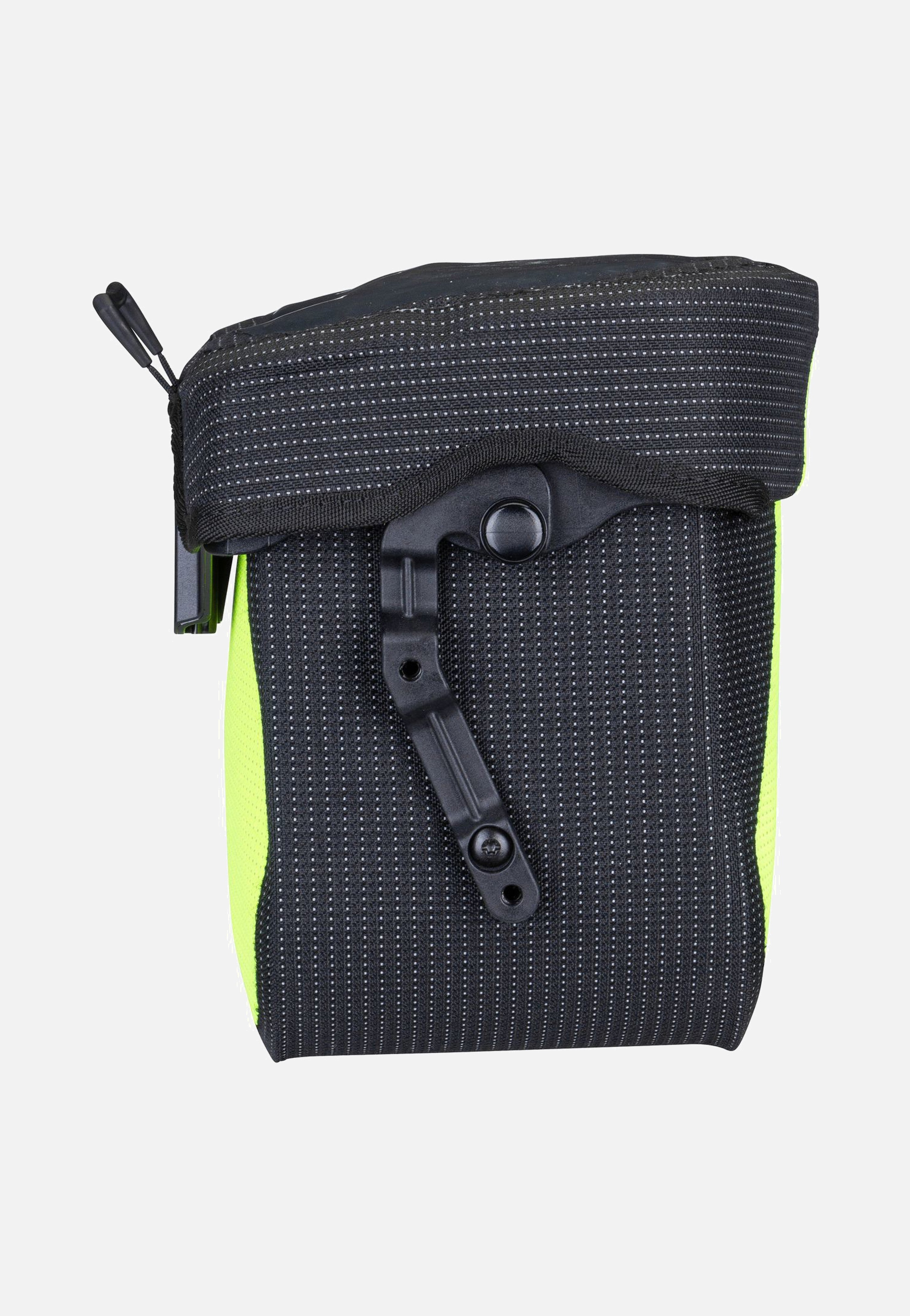 ORTLIEB - Ulitmate High-Visibility 6,5L Neongelb Schwarz Reflex - Handlebar Bag | Neutral-Image