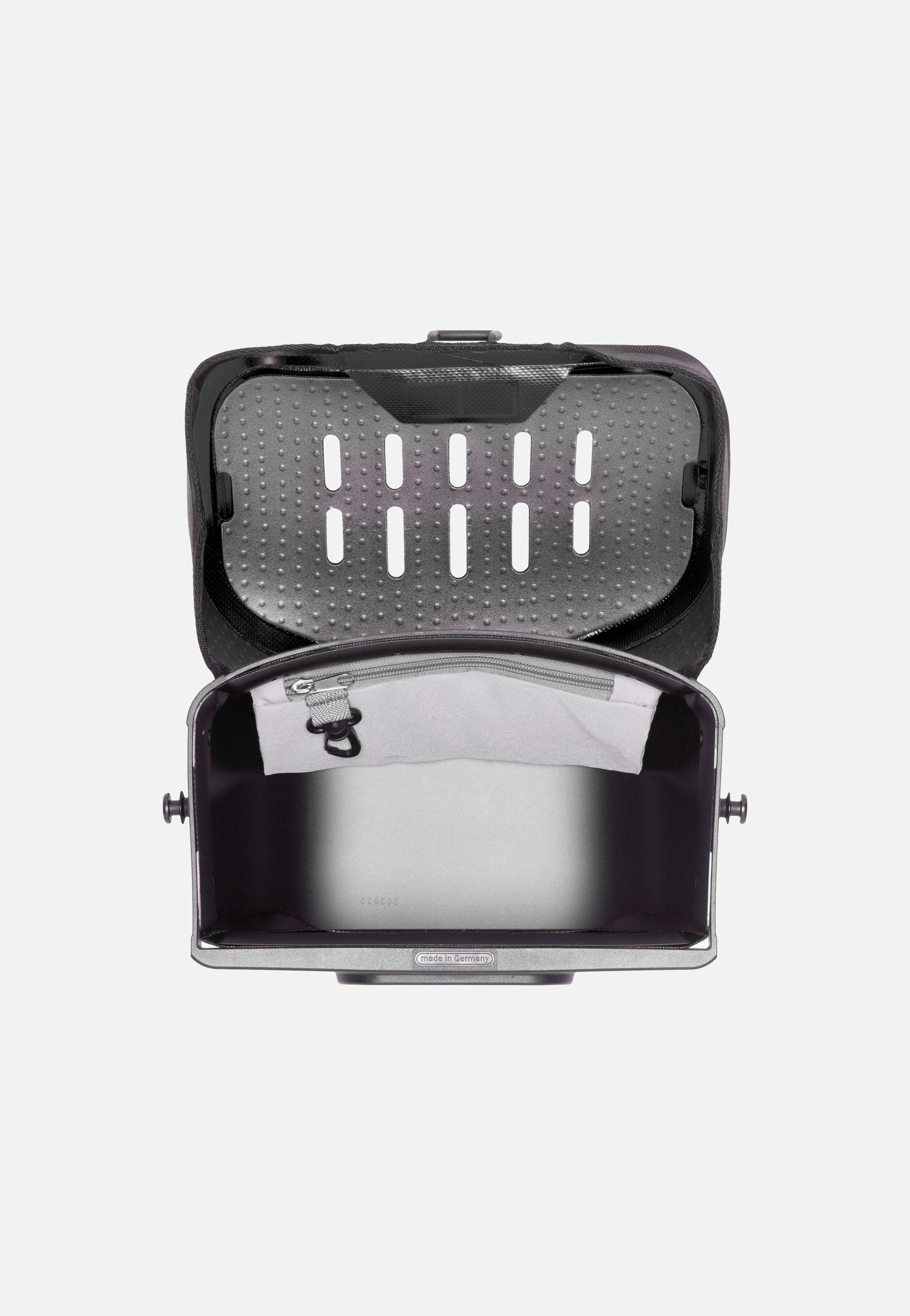 ORTLIEB - Ultimate 5L Schwarz - Handlebar Bag | Neutral-Image