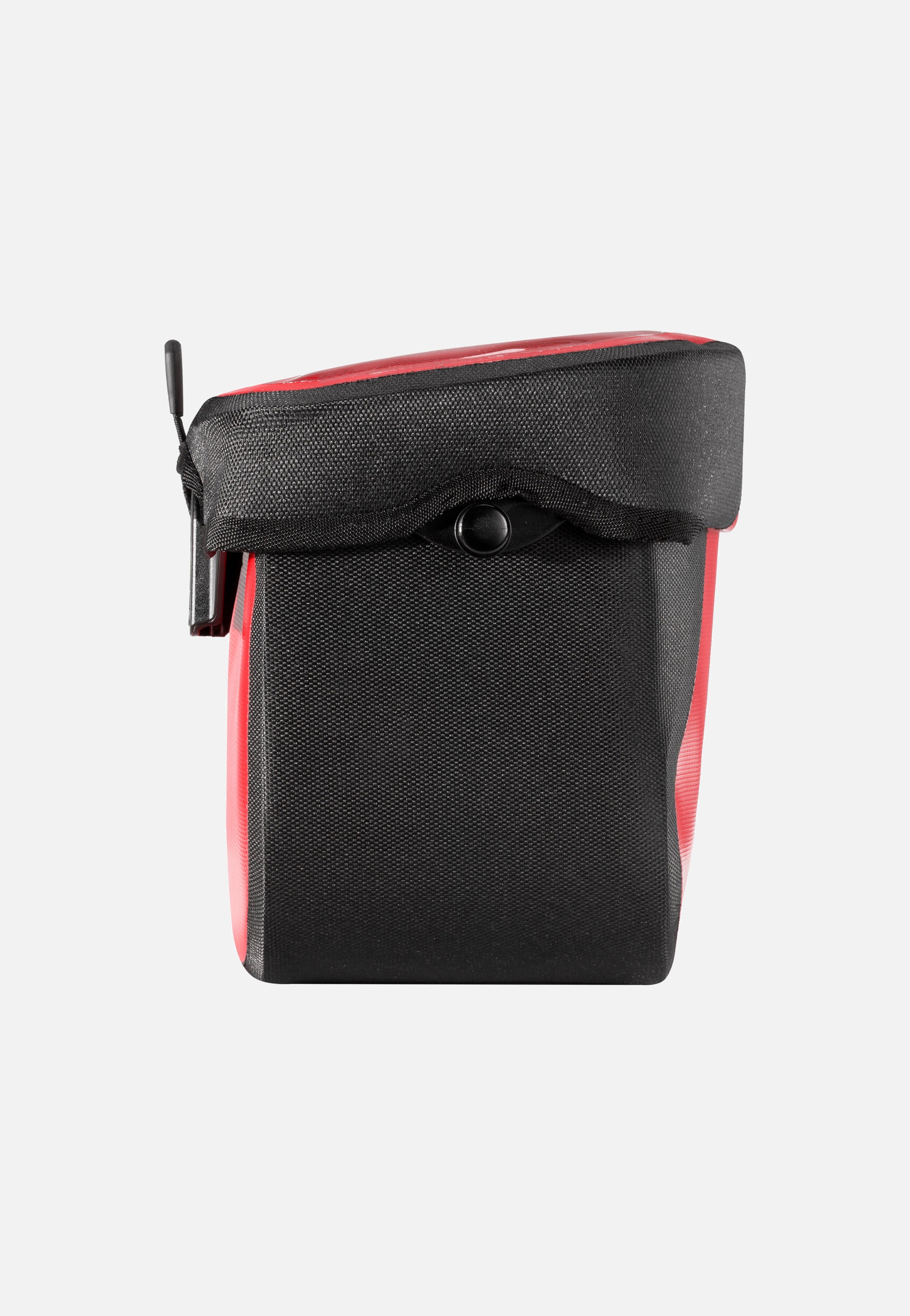 ORTLIEB - Ultimate 6,5L Rot Schwarz - Handlebar Bag | Neutral-Image
