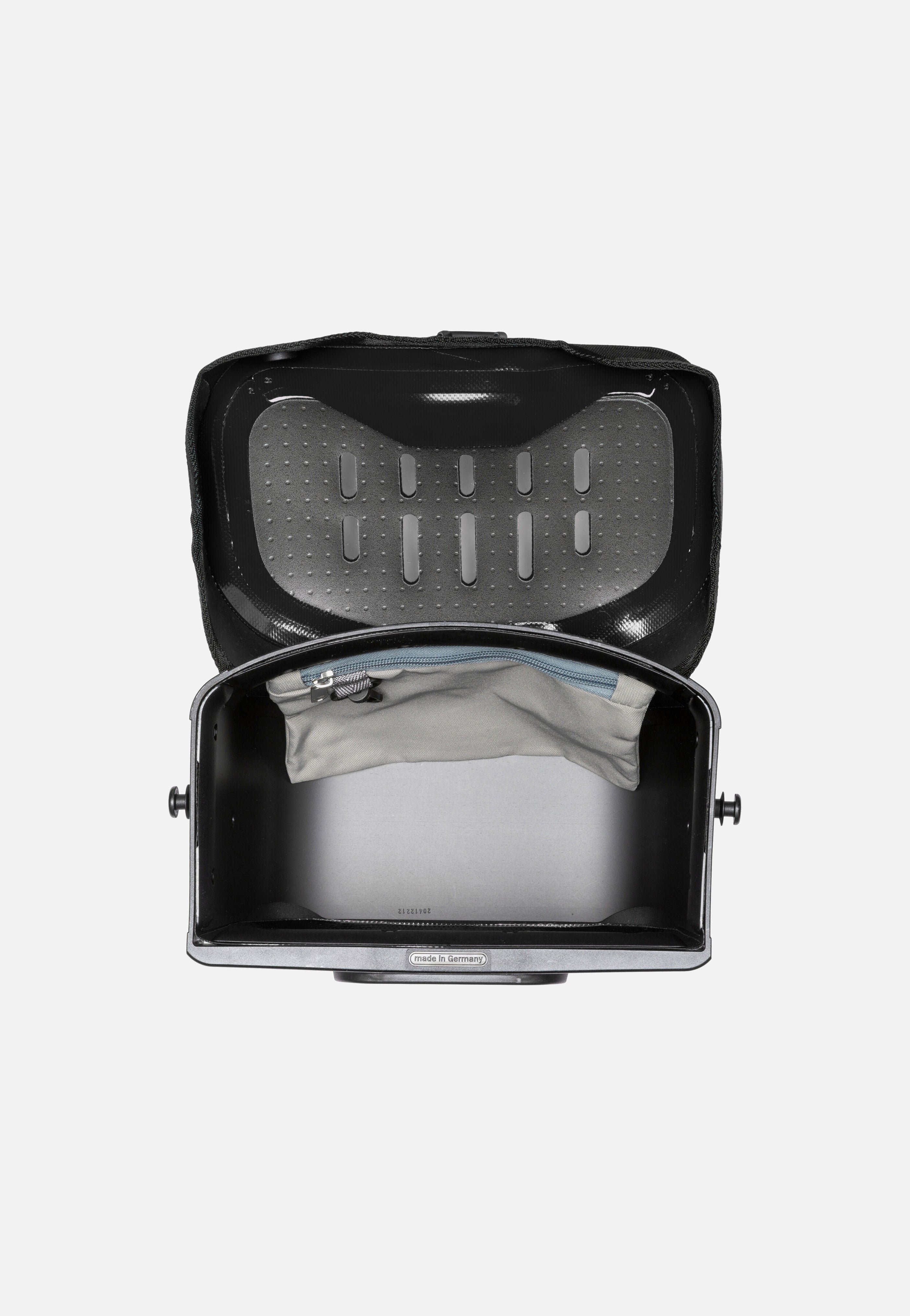 ORTLIEB - Ultimate 6,5L Schwarz - Handlebar Bag | Neutral-Image