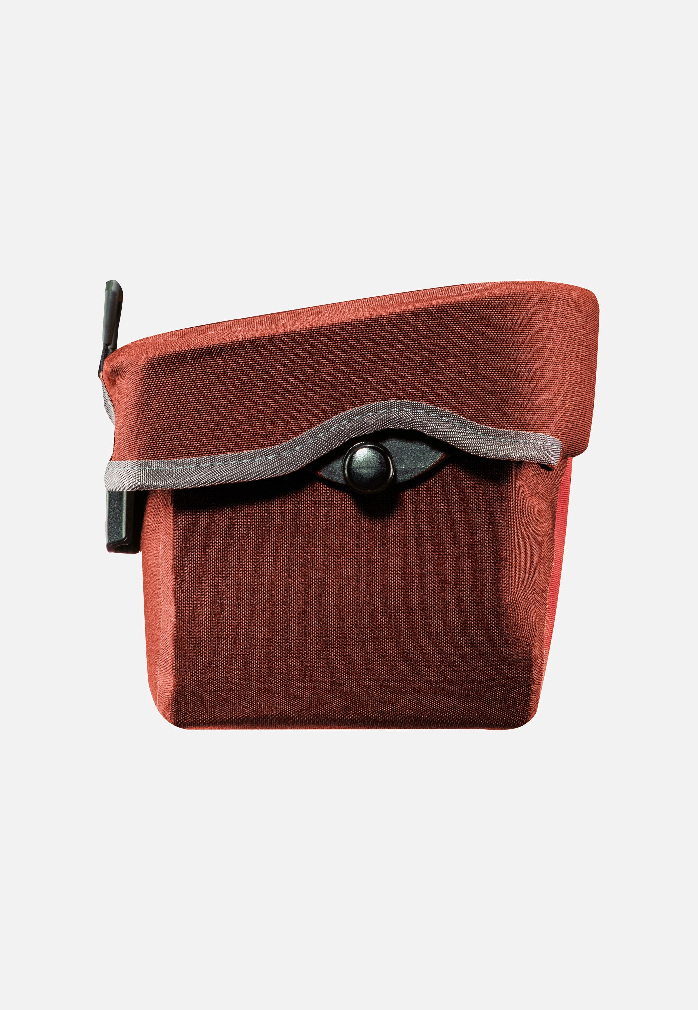 ORTLIEB - Ultimate Plus 5L Salsa-Dark Chili - Handlebar Bag | Neutral-Image