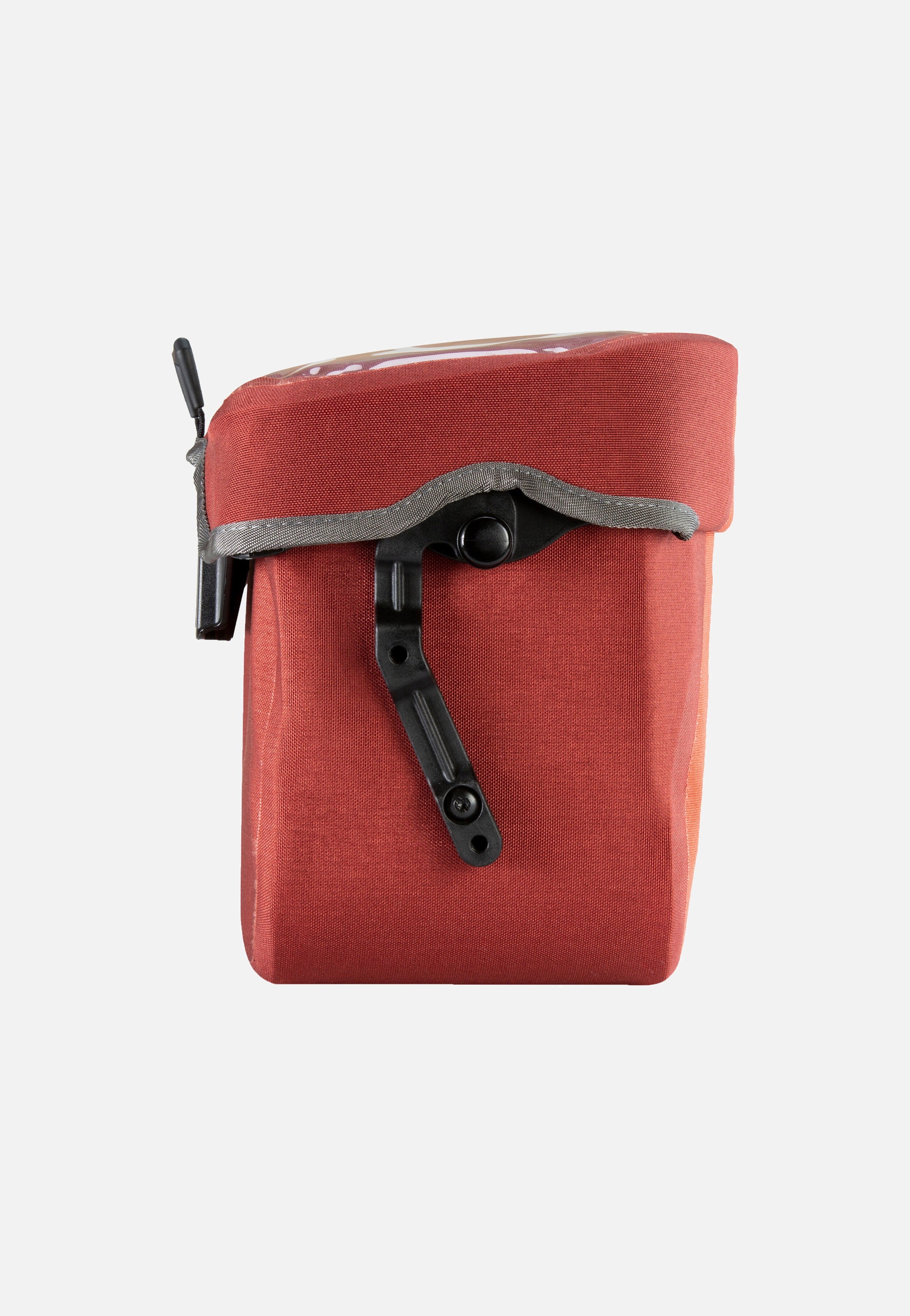 ORTLIEB - Ultimate Plus 6,5L Salsa-Dark Chili - Handlebar Bag | Neutral-Image