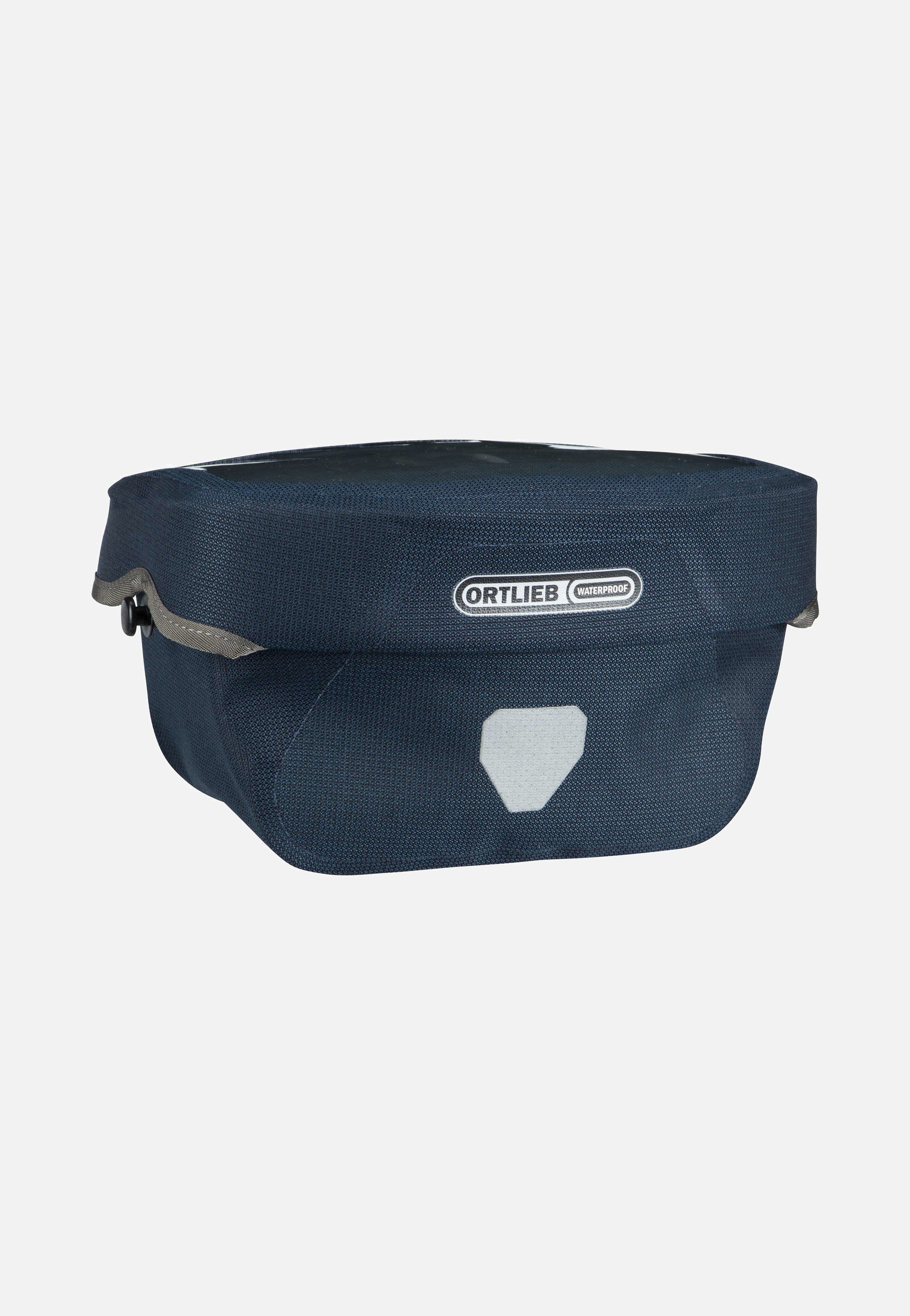 ORTLIEB - Ultimate Urban Ink - Handlebar Bag | Neutral-Image