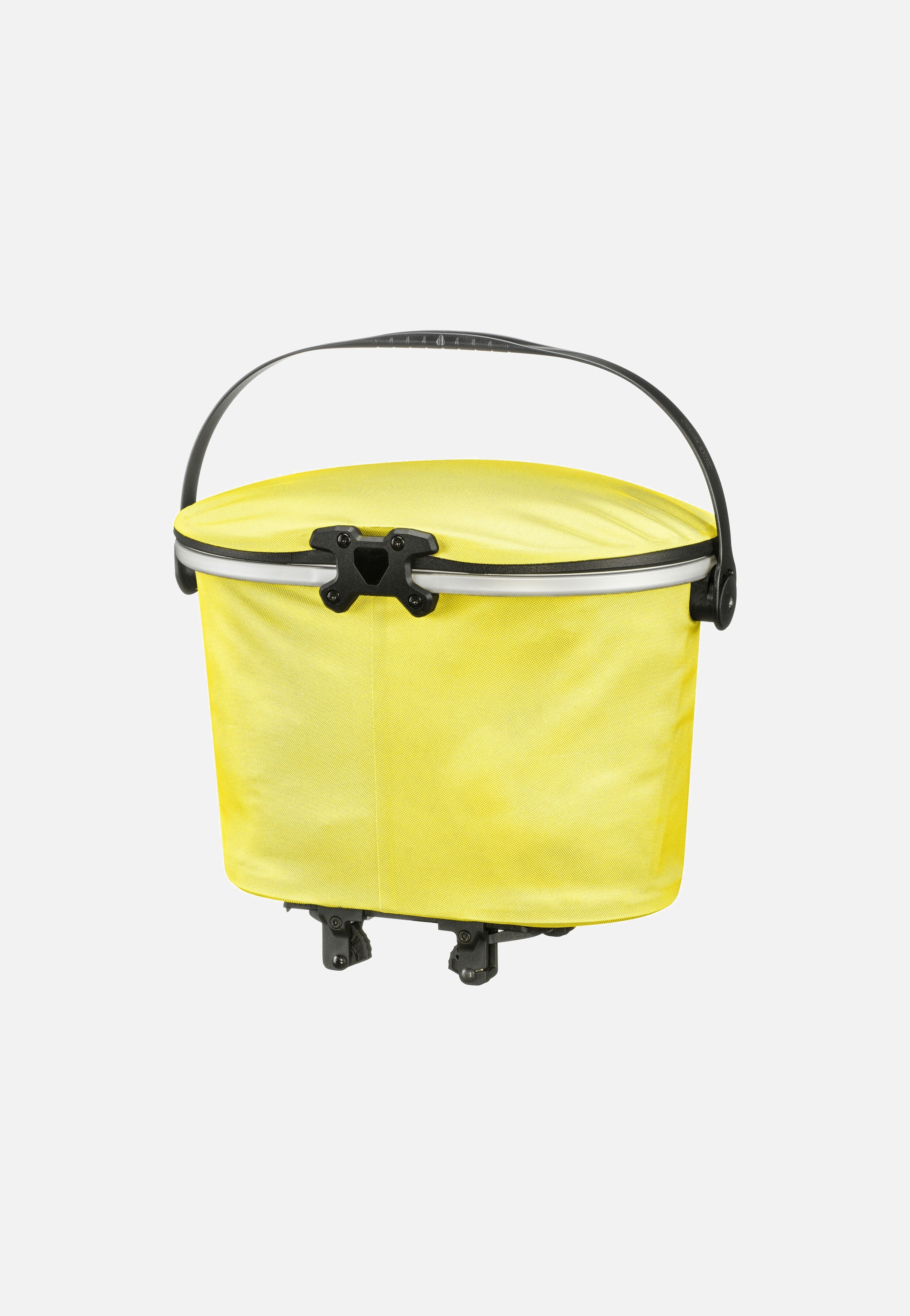 ORTLIEB - Up-Town Rack Lemon Sorbet - Bike Basket | Neutral-Image