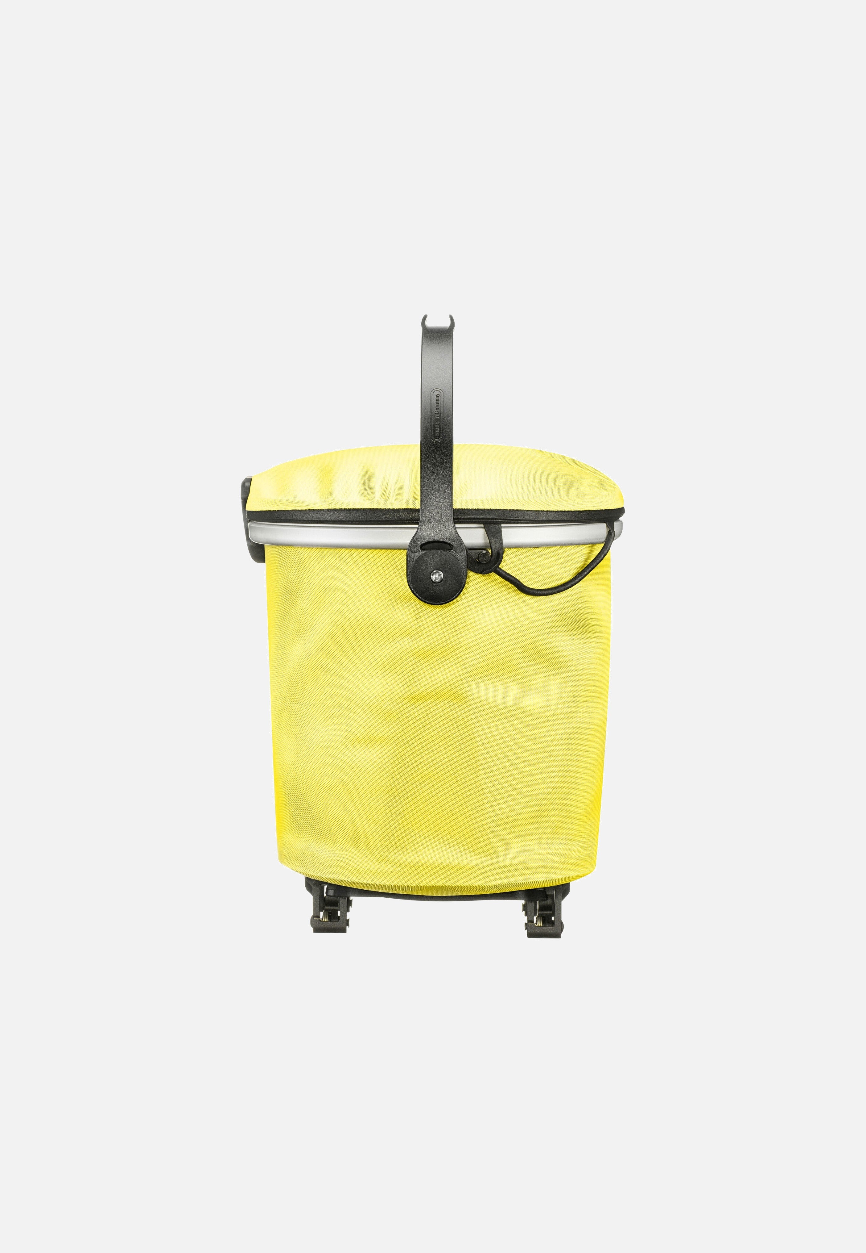 ORTLIEB - Up-Town Rack Lemon Sorbet - Bike Basket | Neutral-Image