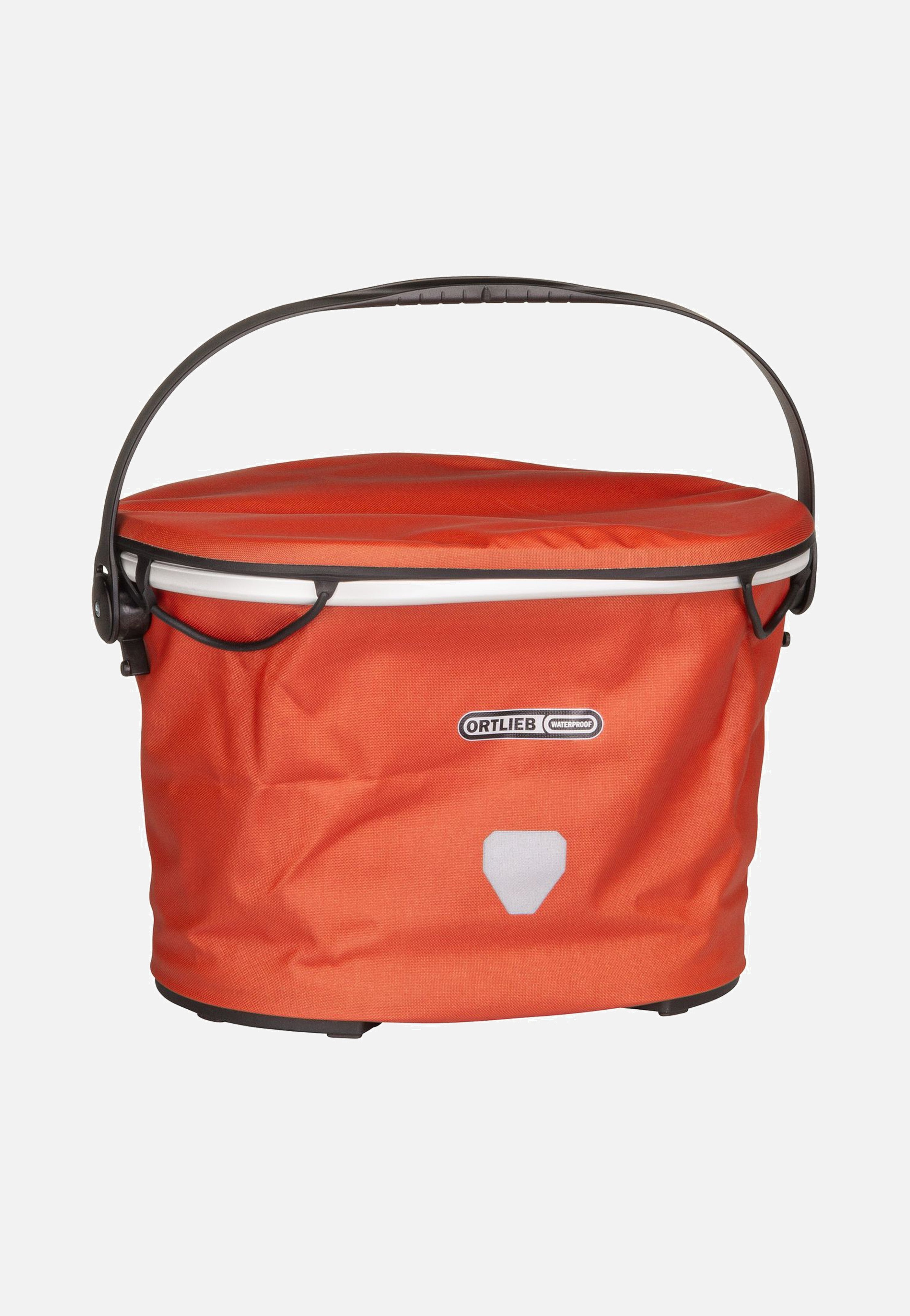ORTLIEB - Up-Town Rooibos - Bike Basket | Neutral-Image