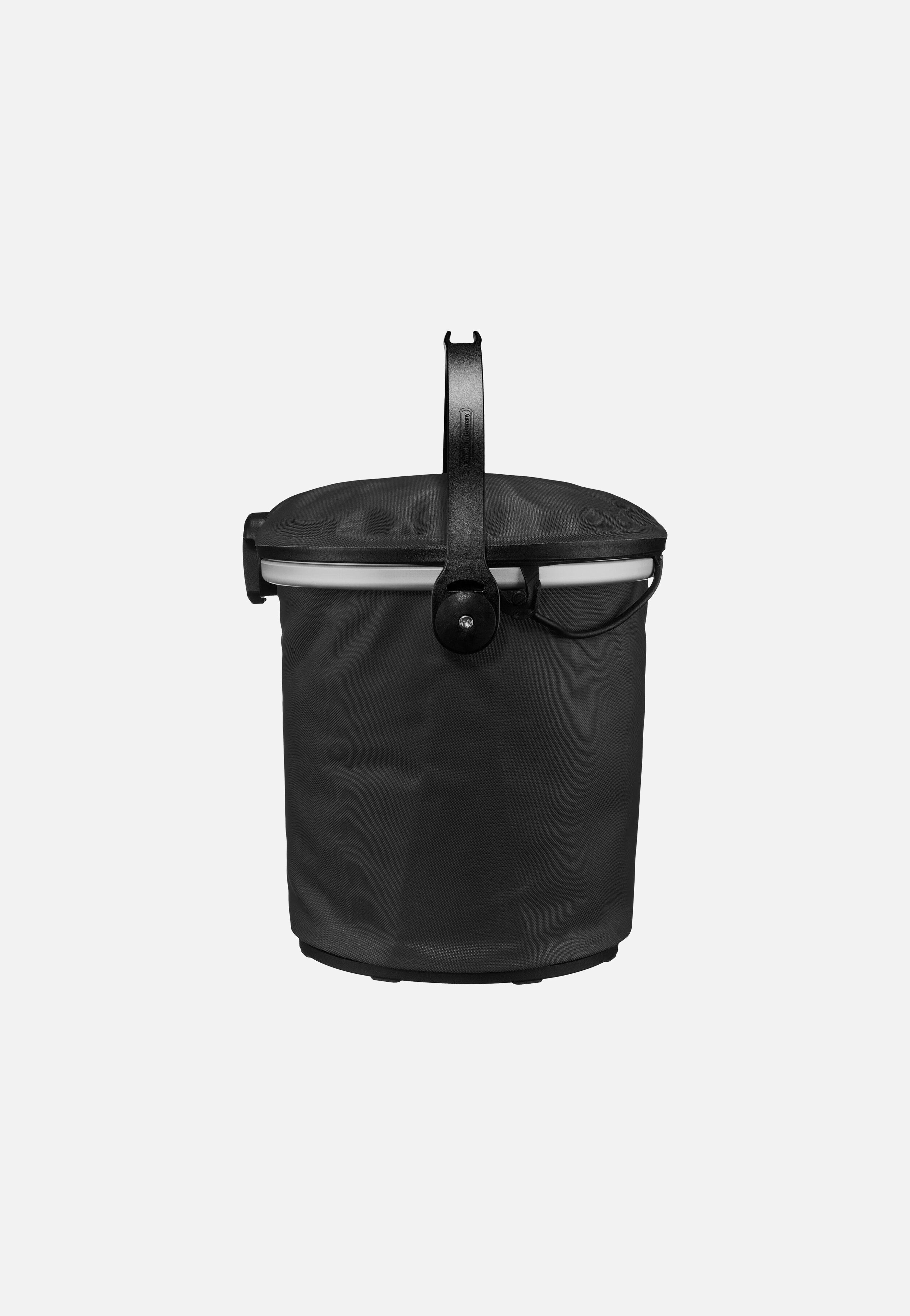 ORTLIEB - Up-Town Schwarz - Bike Basket | Neutral-Image