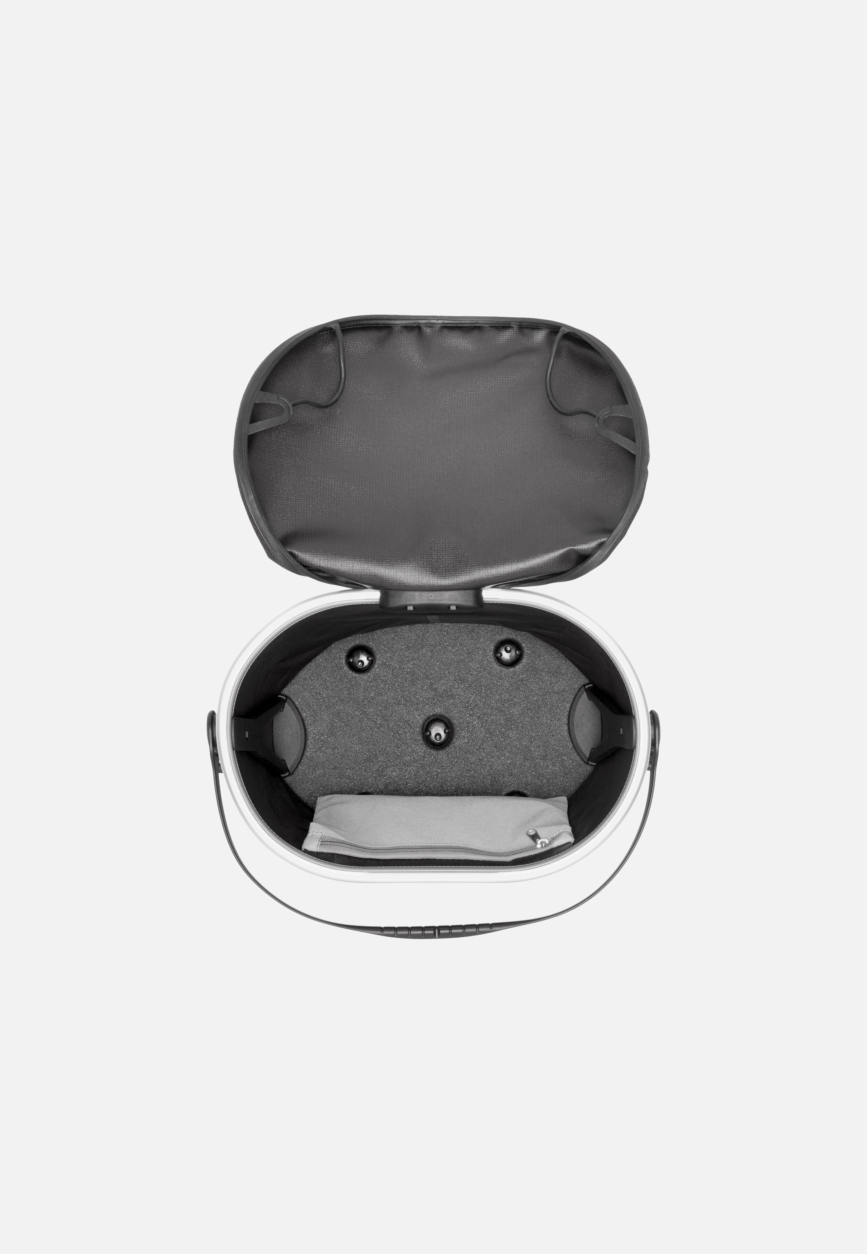 ORTLIEB - Up-Town Urban Pepper - Bike Basket | Neutral-Image