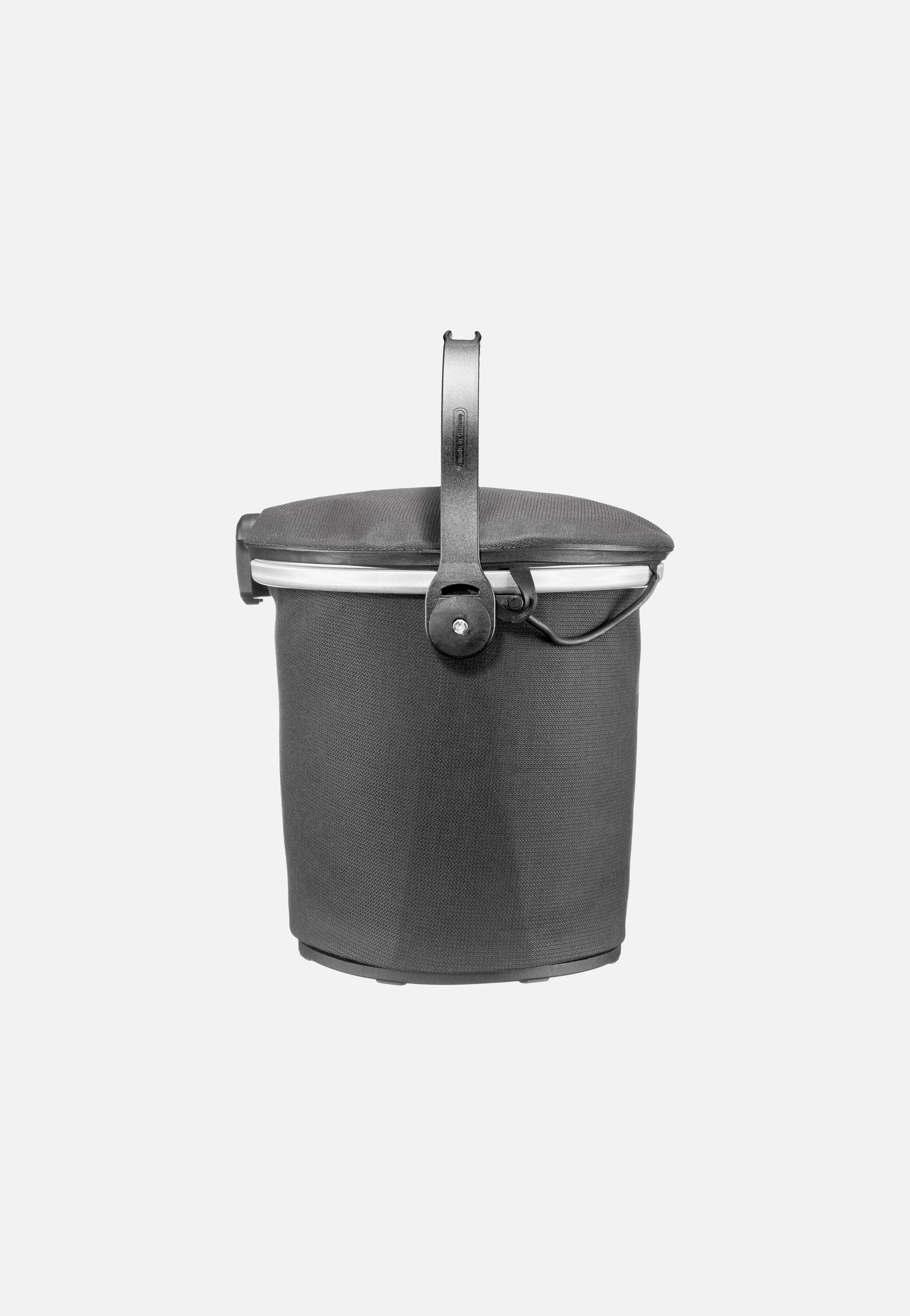 ORTLIEB - Up-Town Urban Pepper - Bike Basket | Neutral-Image
