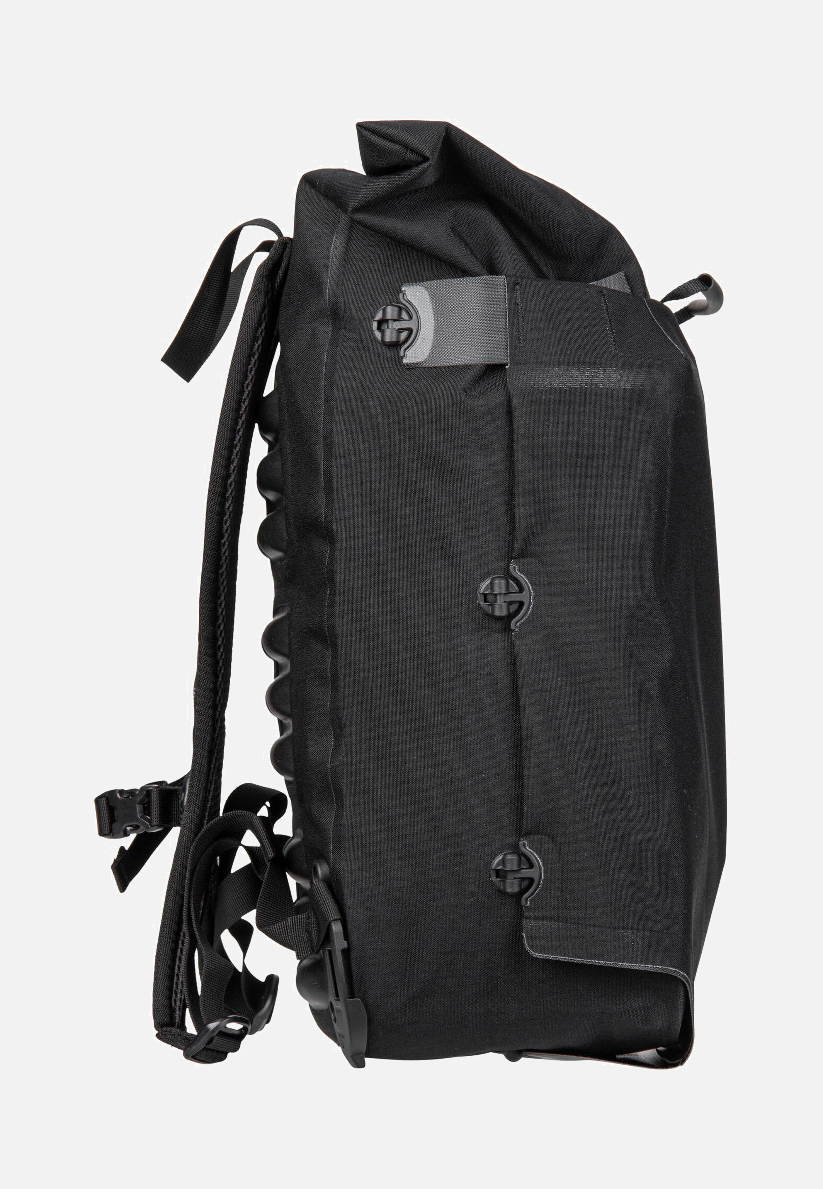 ORTLIEB 防水ショルダーバッグ ブラック ORTLIEB Vario Plus 26 QL2.2 Black - Bag | Sakoi