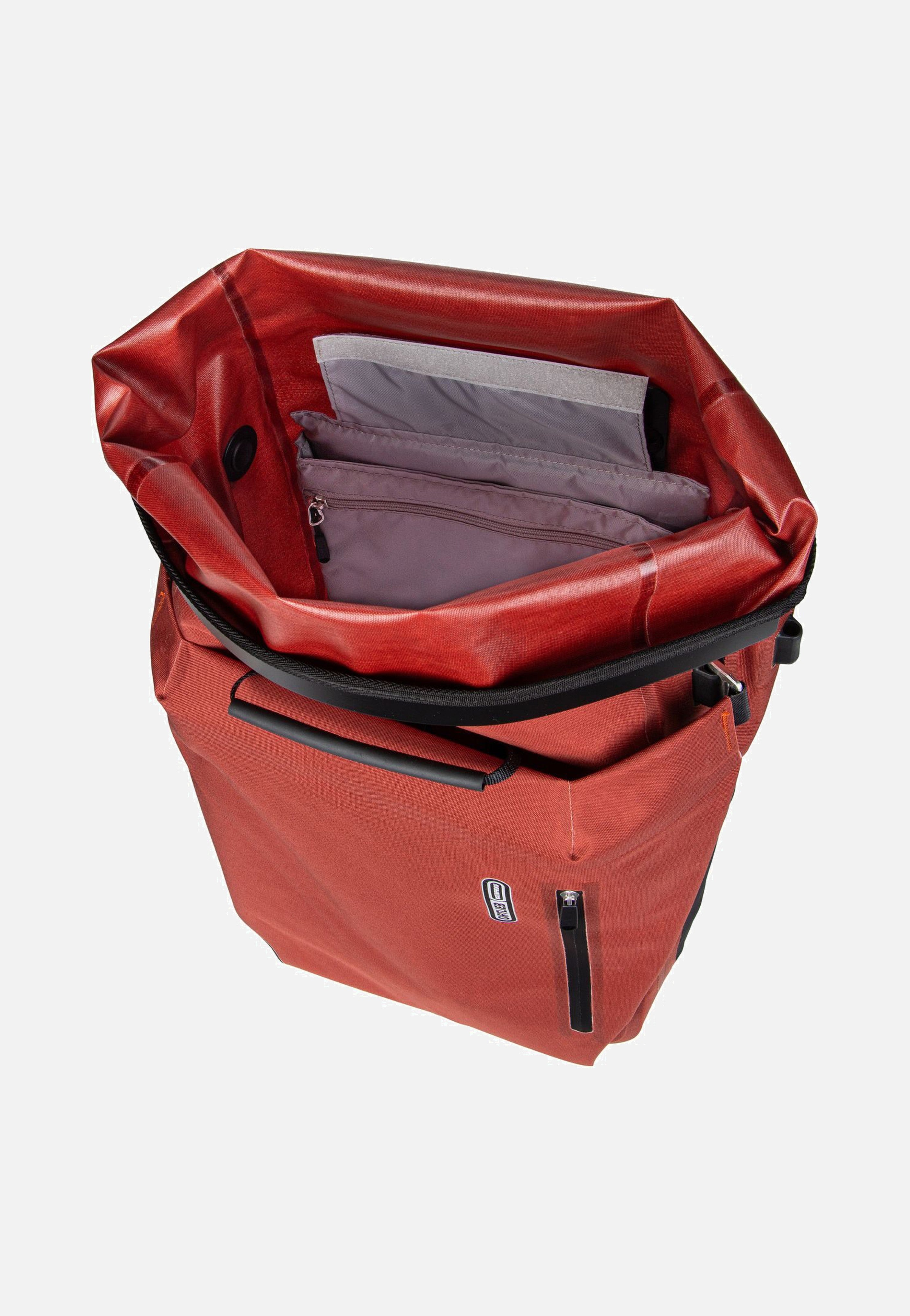 ORTLIEB - Vario Plus 26 QL2.2 Dark Chili - Bag | Neutral-Image