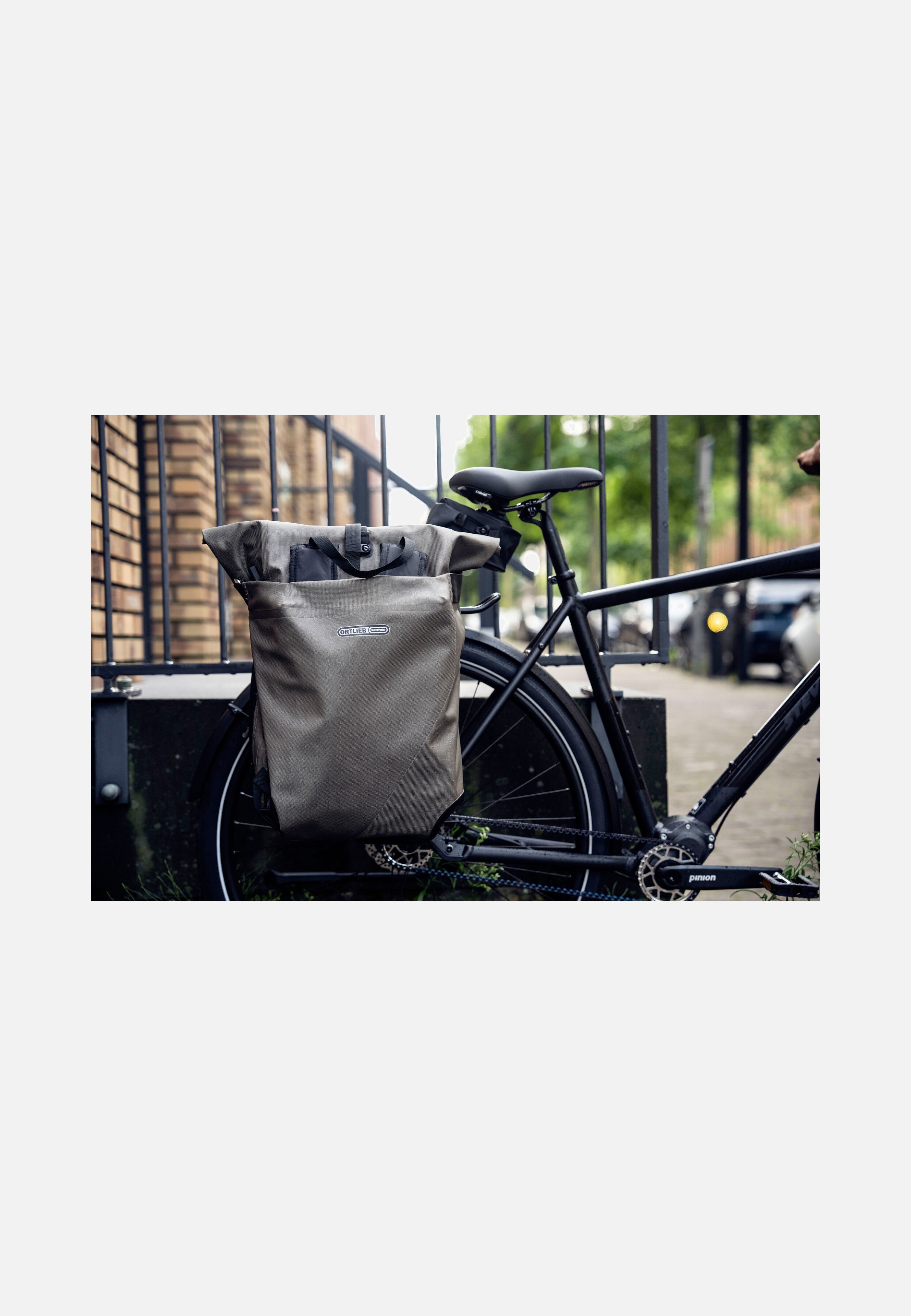 ORTLIEB Vario PS 26 QL2.1 Dark Sand - Bag | Sakoi