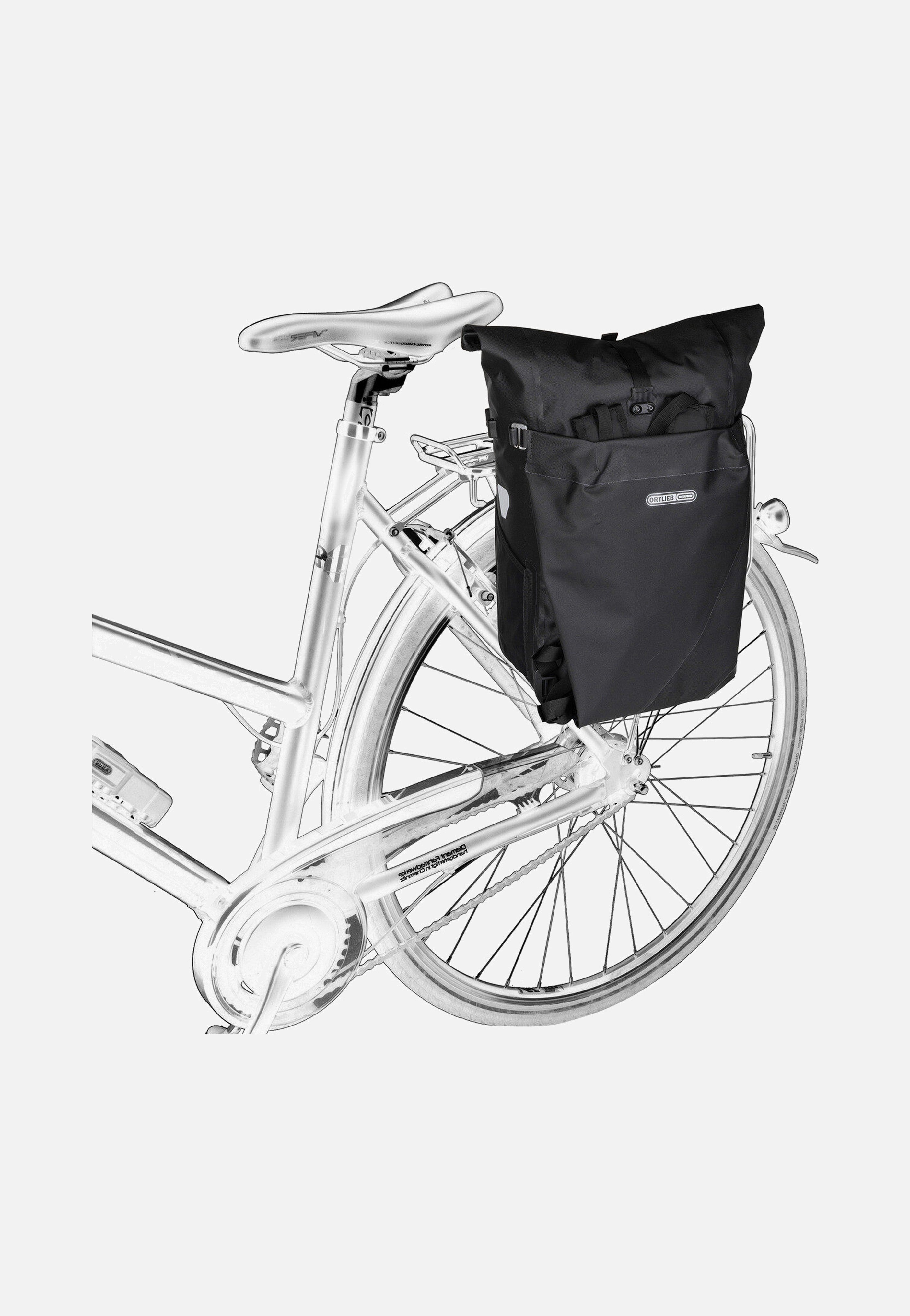 ORTLIEB - Vario PS 26 QL3.1 Black - Bag | Neutral-Image