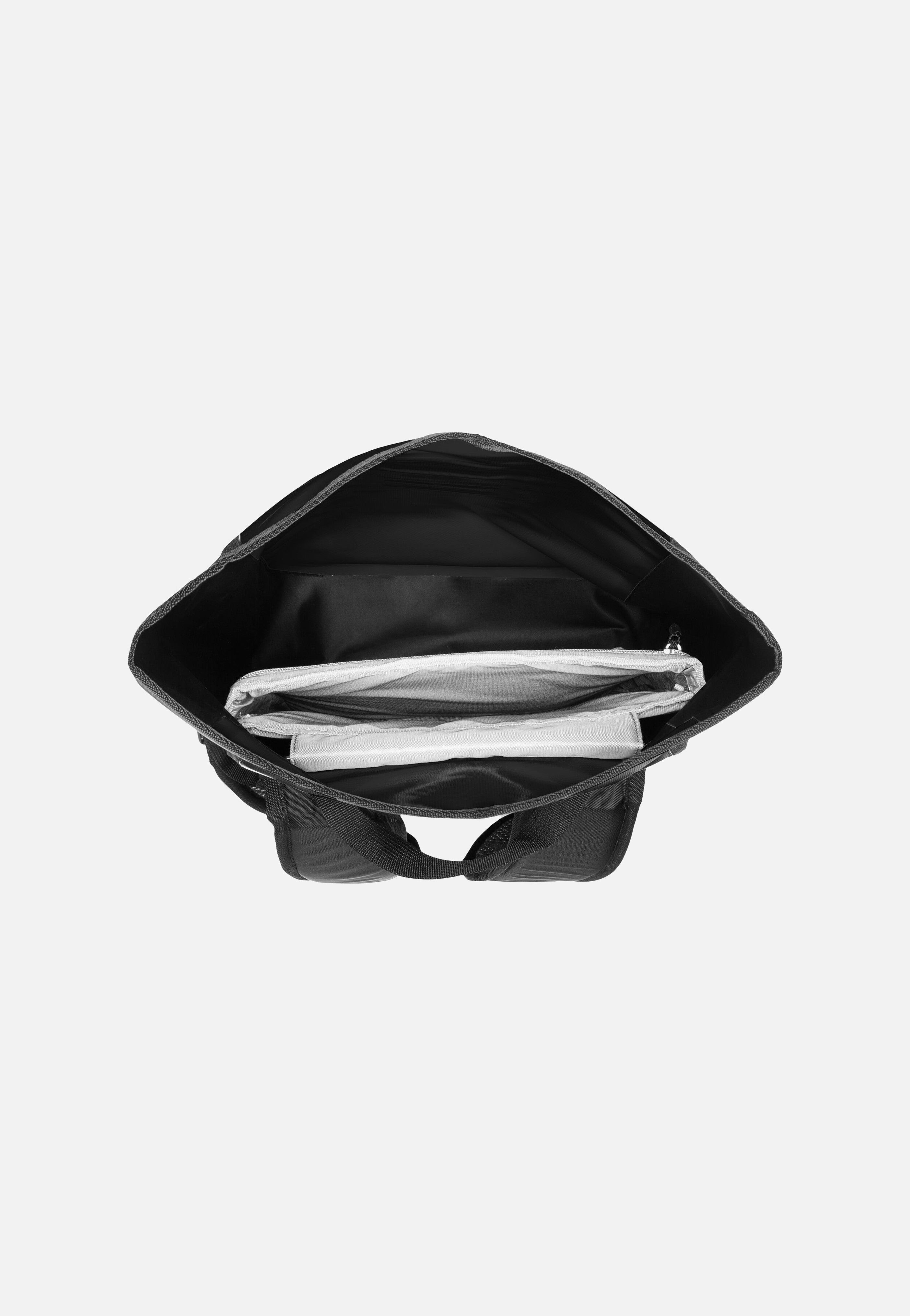 ORTLIEB - Velocity 17L Schwarz - Rolltop Backpack | Neutral-Image