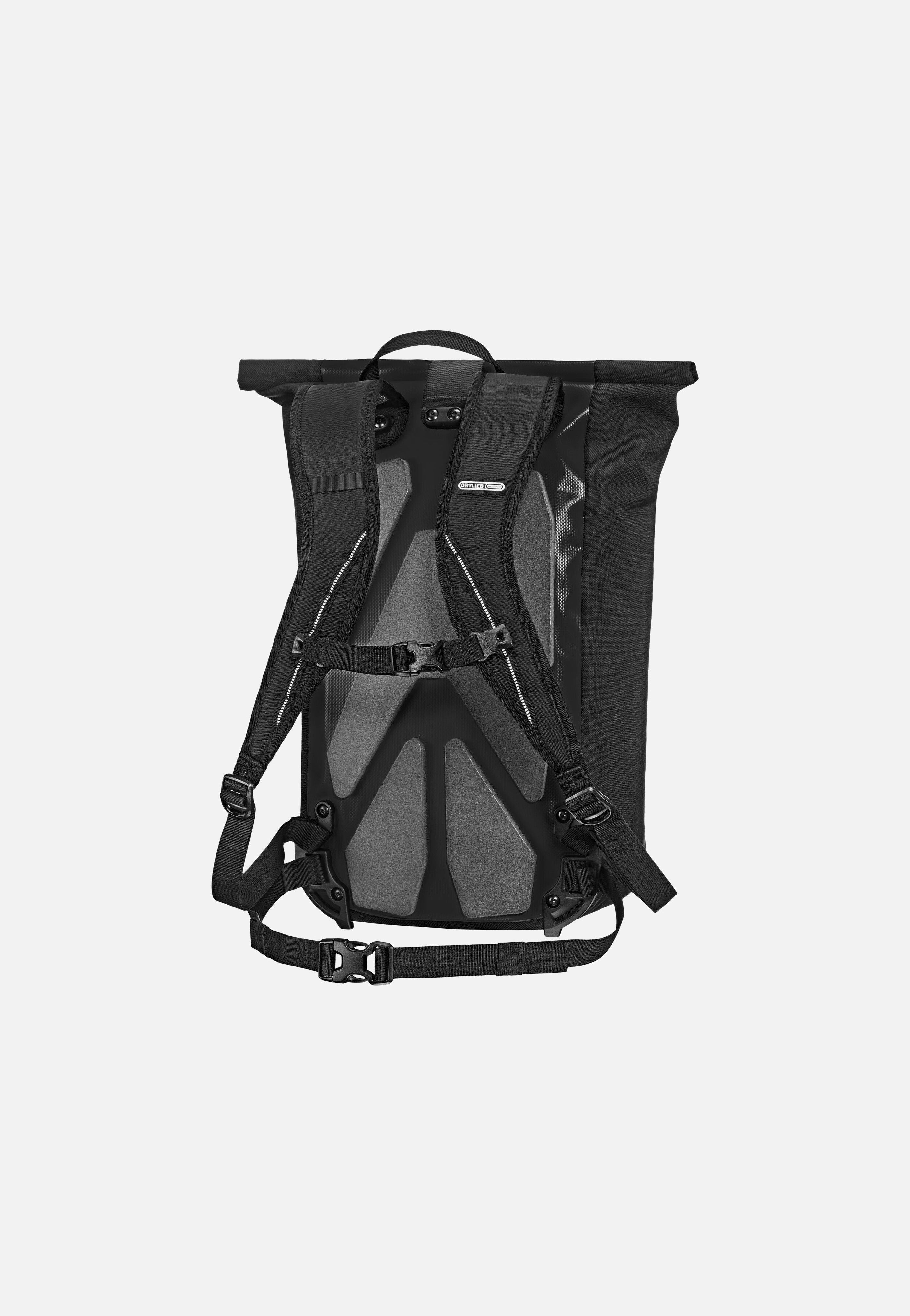 ORTLIEB - Velocity 23L Schwarz - Rolltop Backpack | Neutral-Image