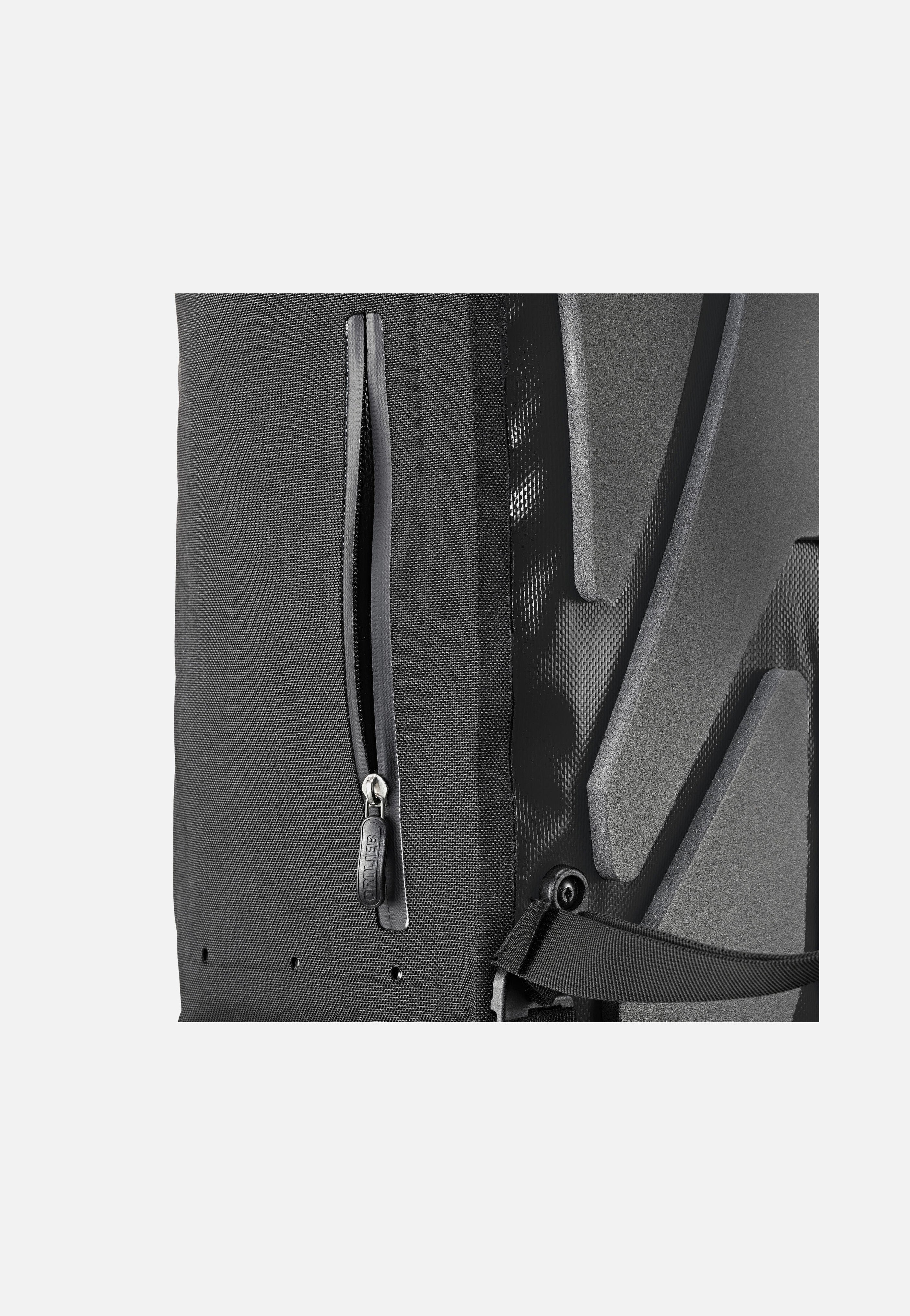 ORTLIEB - Velocity 29L Schwarz - Rolltop Backpack | Neutral-Image