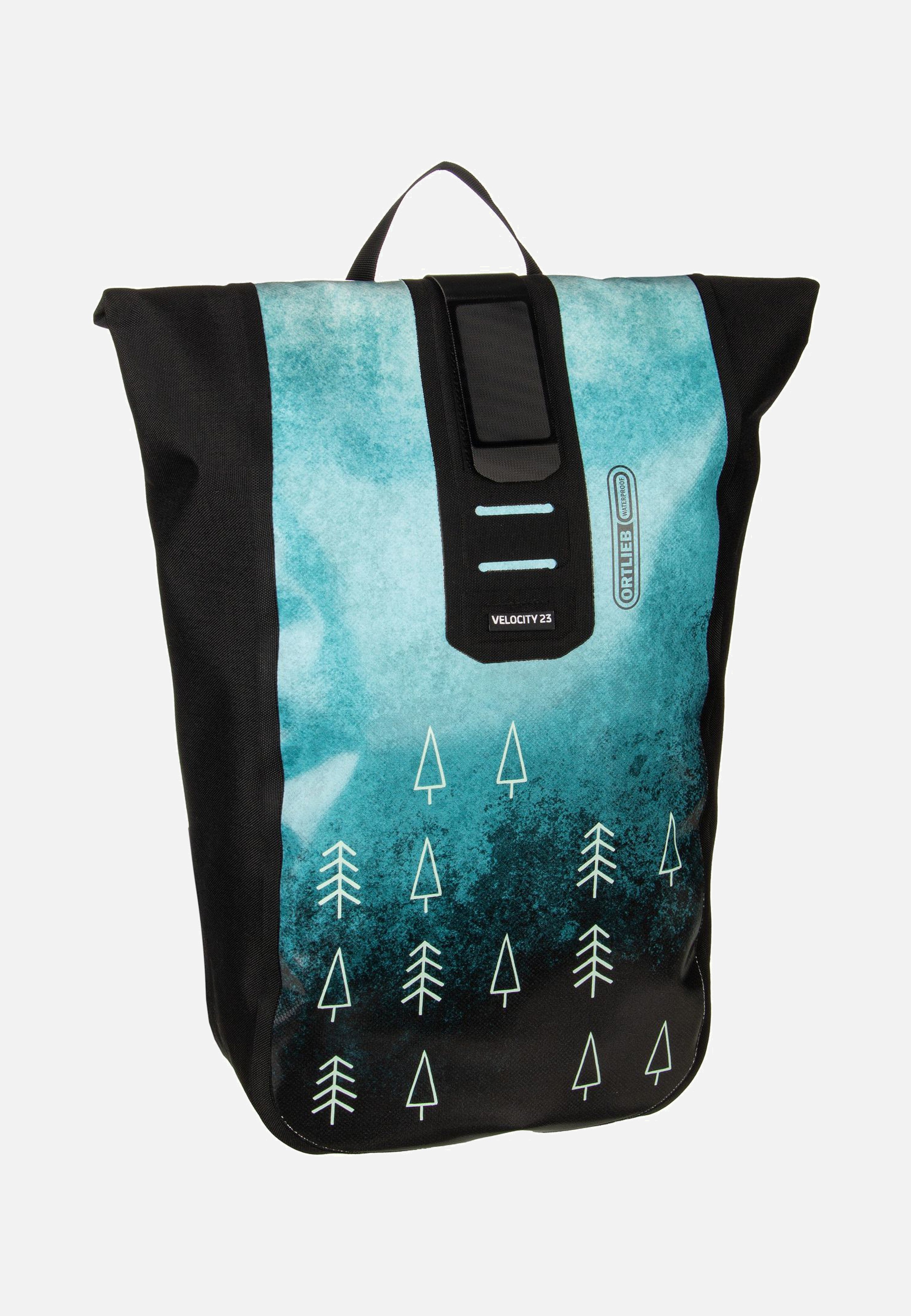 ORTLIEB Velocity Design 23L Forest Rolltop Backpack