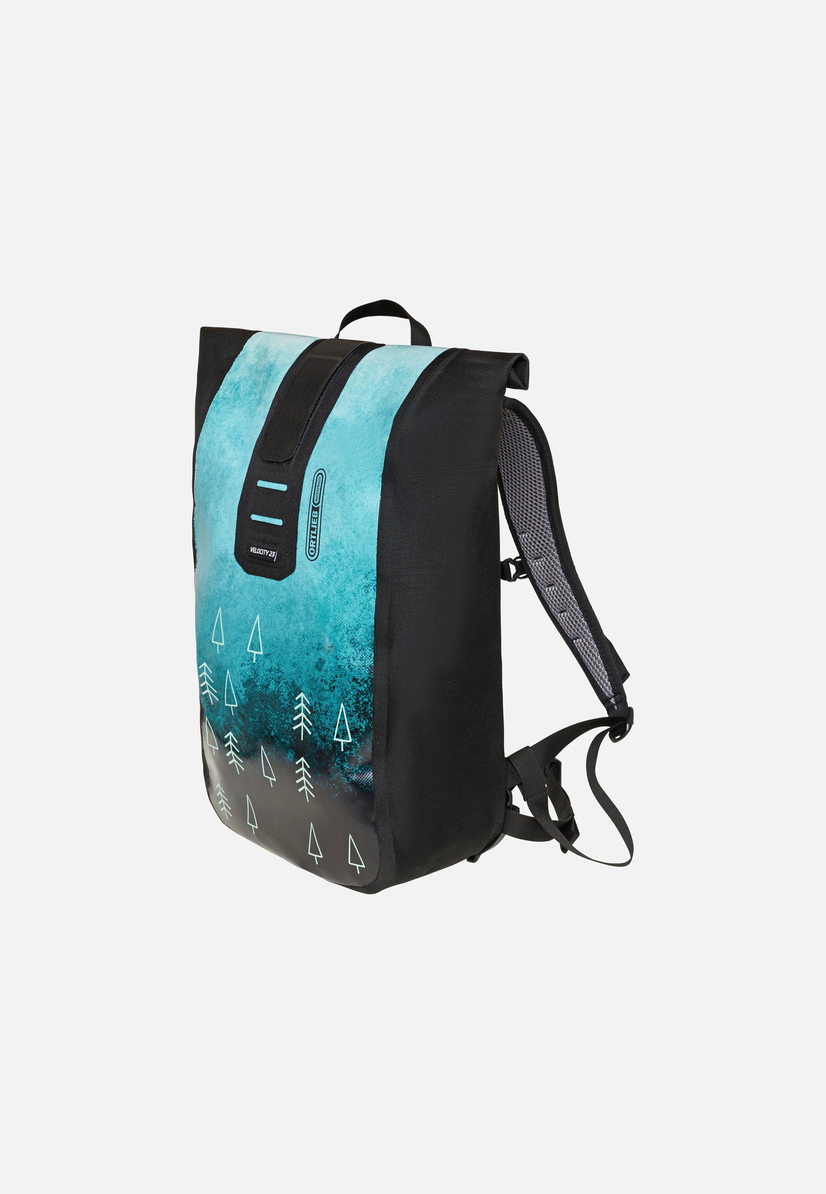 ORTLIEB Velocity Design 23L Forest Rolltop Backpack