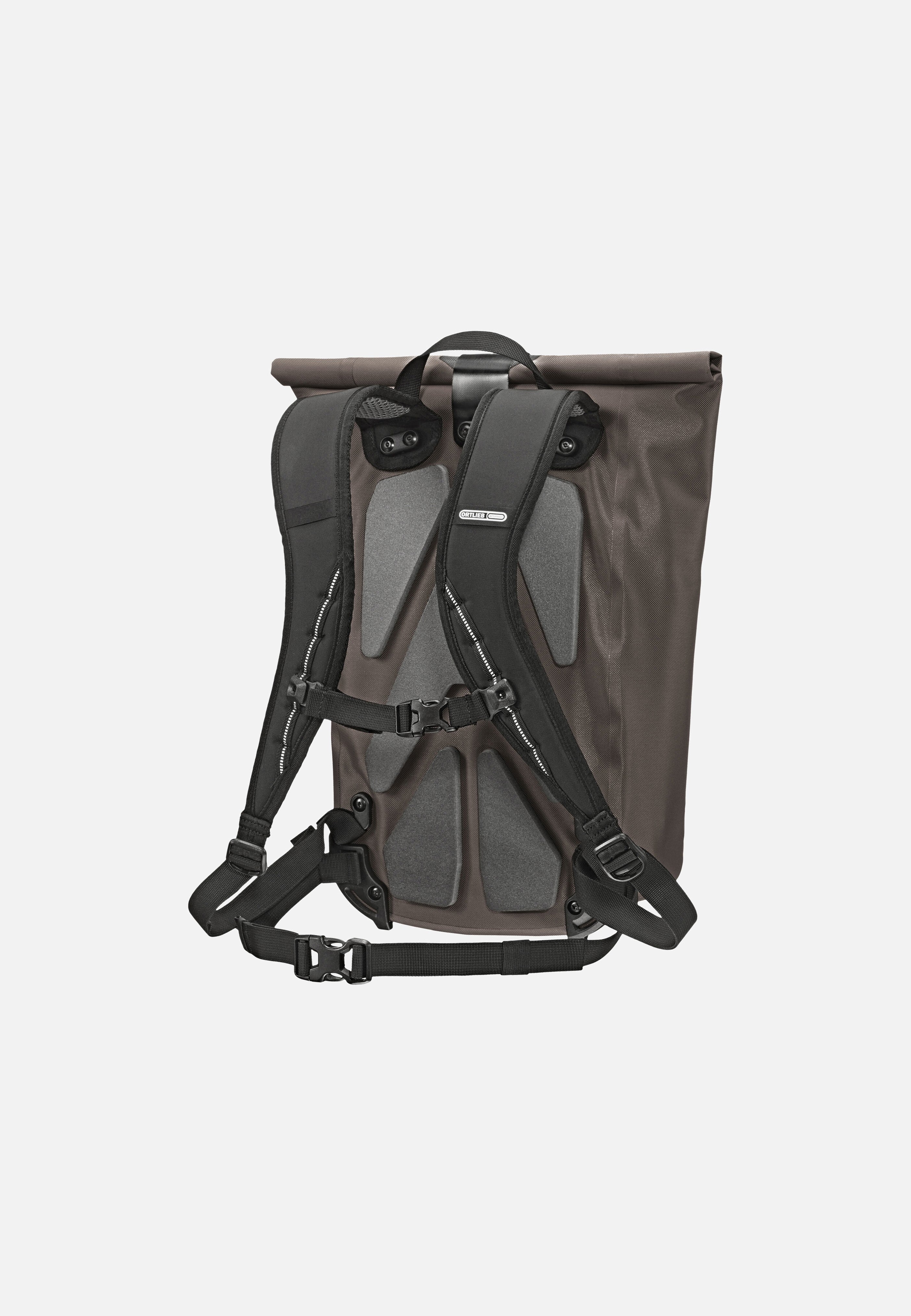ORTLIEB Velocity PS 17L Dark Sand - Rolltop Backpack | Sakoi