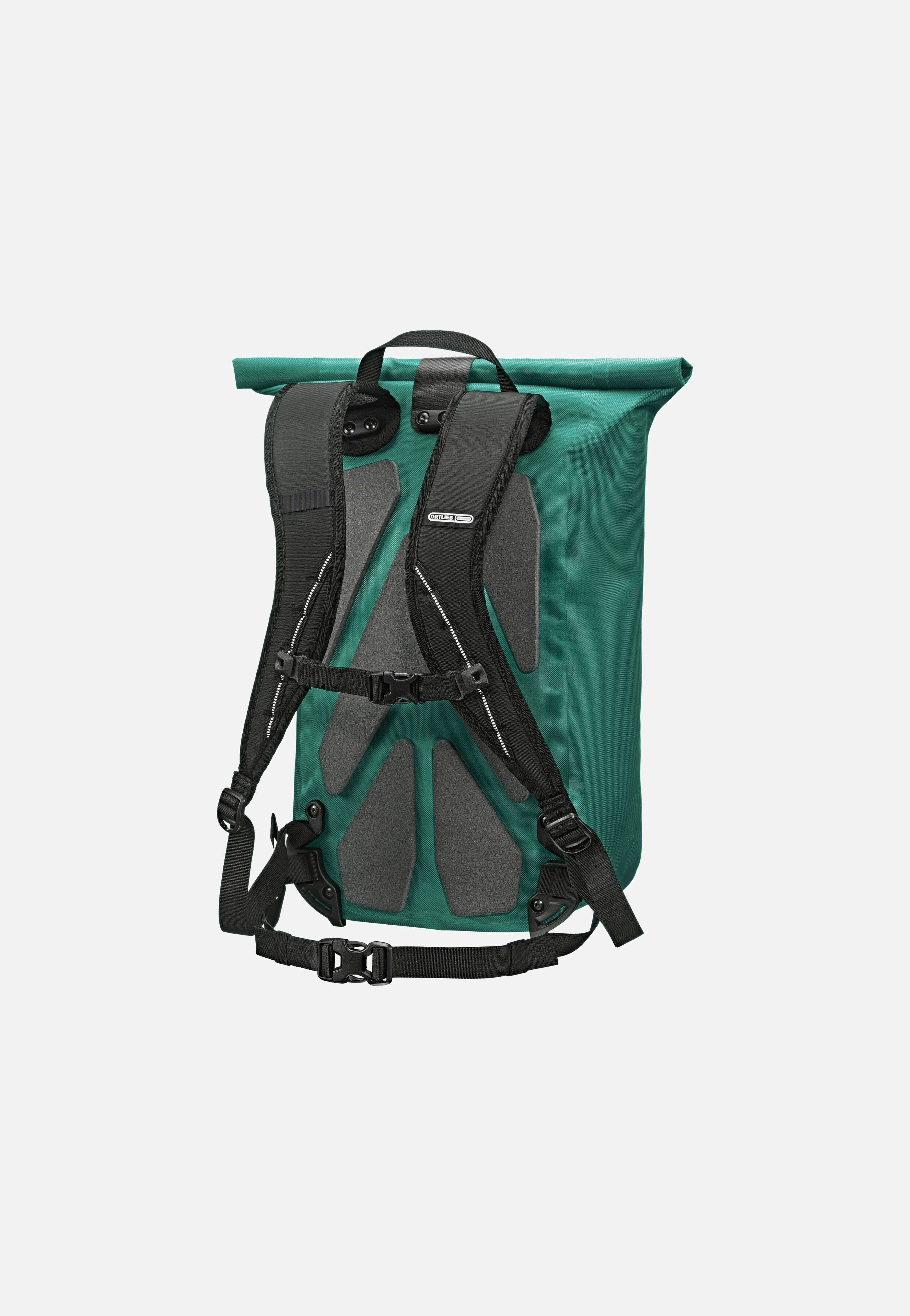 ORTLIEB - Velocity PS 23L Atlantis Green - Rolltop Backpack | Neutral-Image