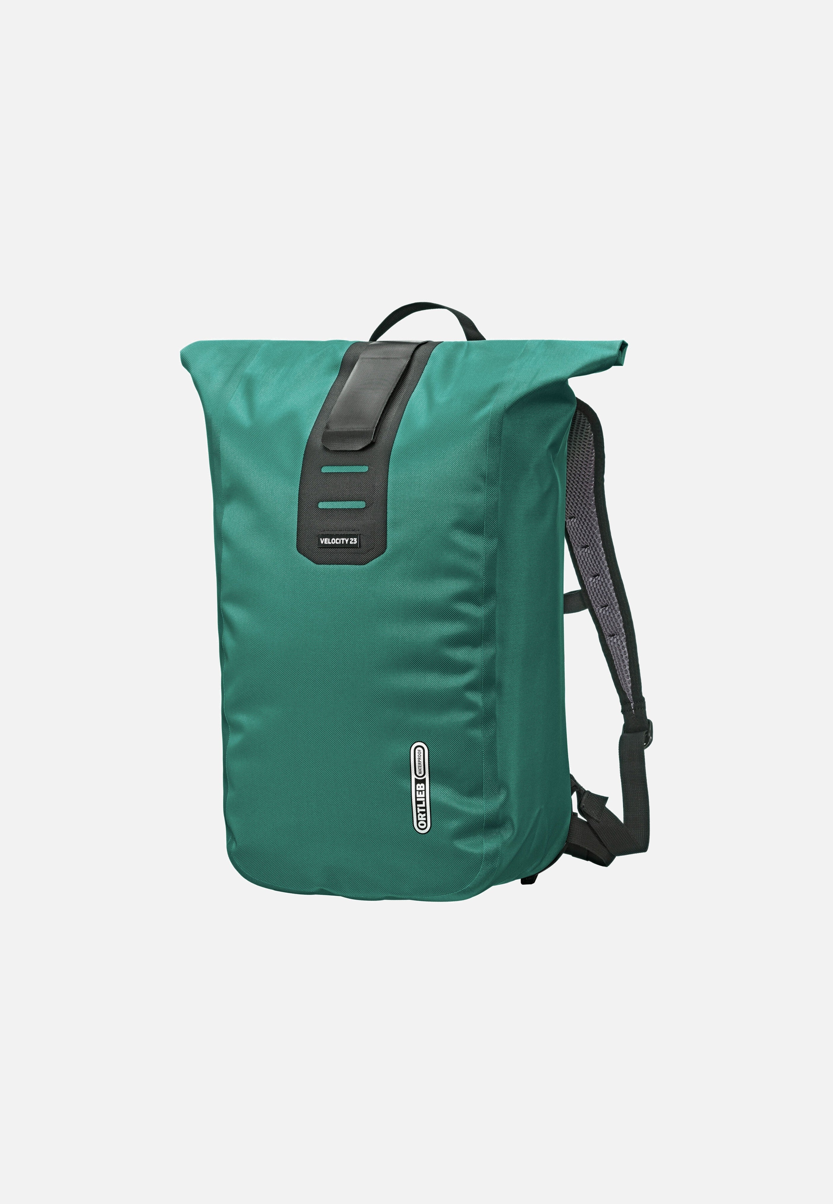 ORTLIEB - Velocity PS 23L Atlantis Green - Rolltop Backpack | Neutral-Image