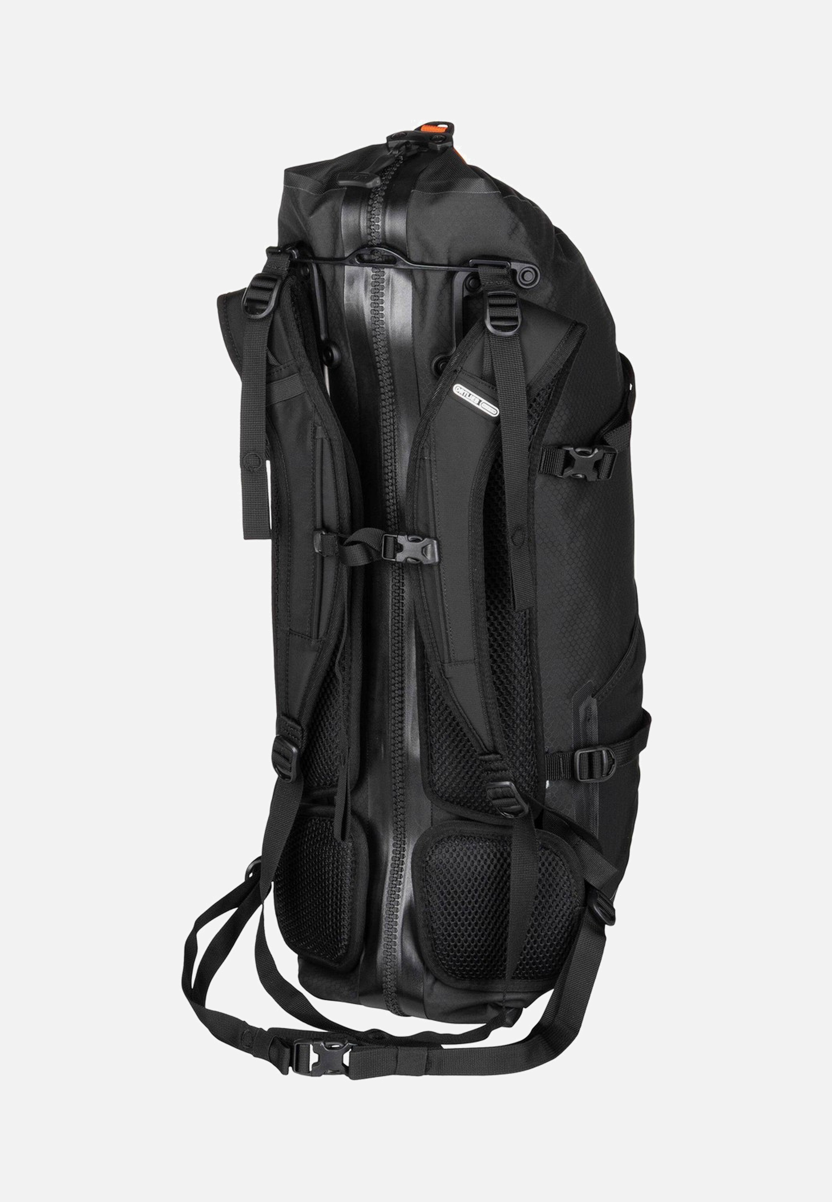 ORTLIEB - Atrack Bike 25 Black Matt - Cycling Backpack | Neutral-Image