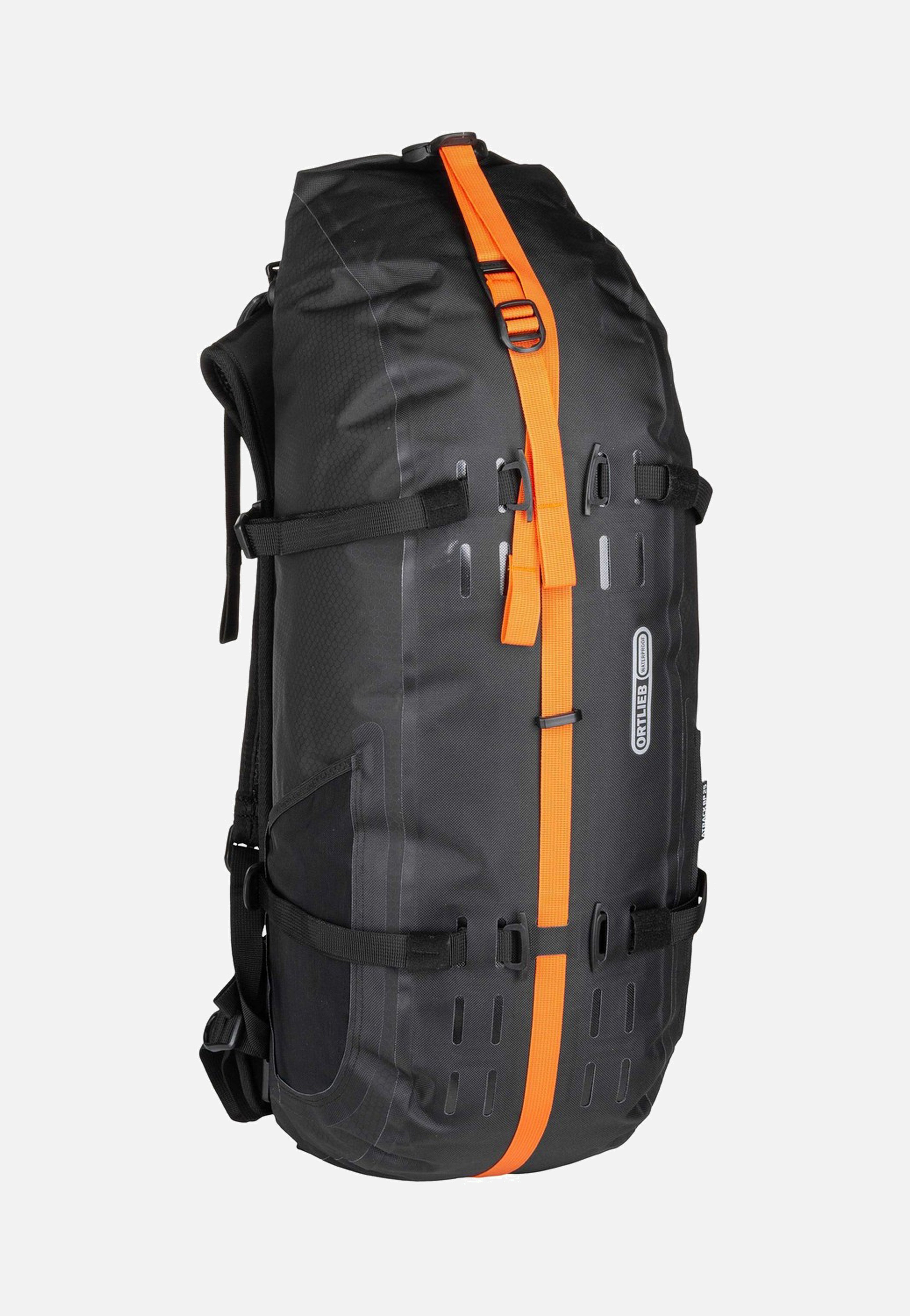 ORTLIEB - Atrack Bike 25 Black Matt - Cycling Backpack | Neutral-Image