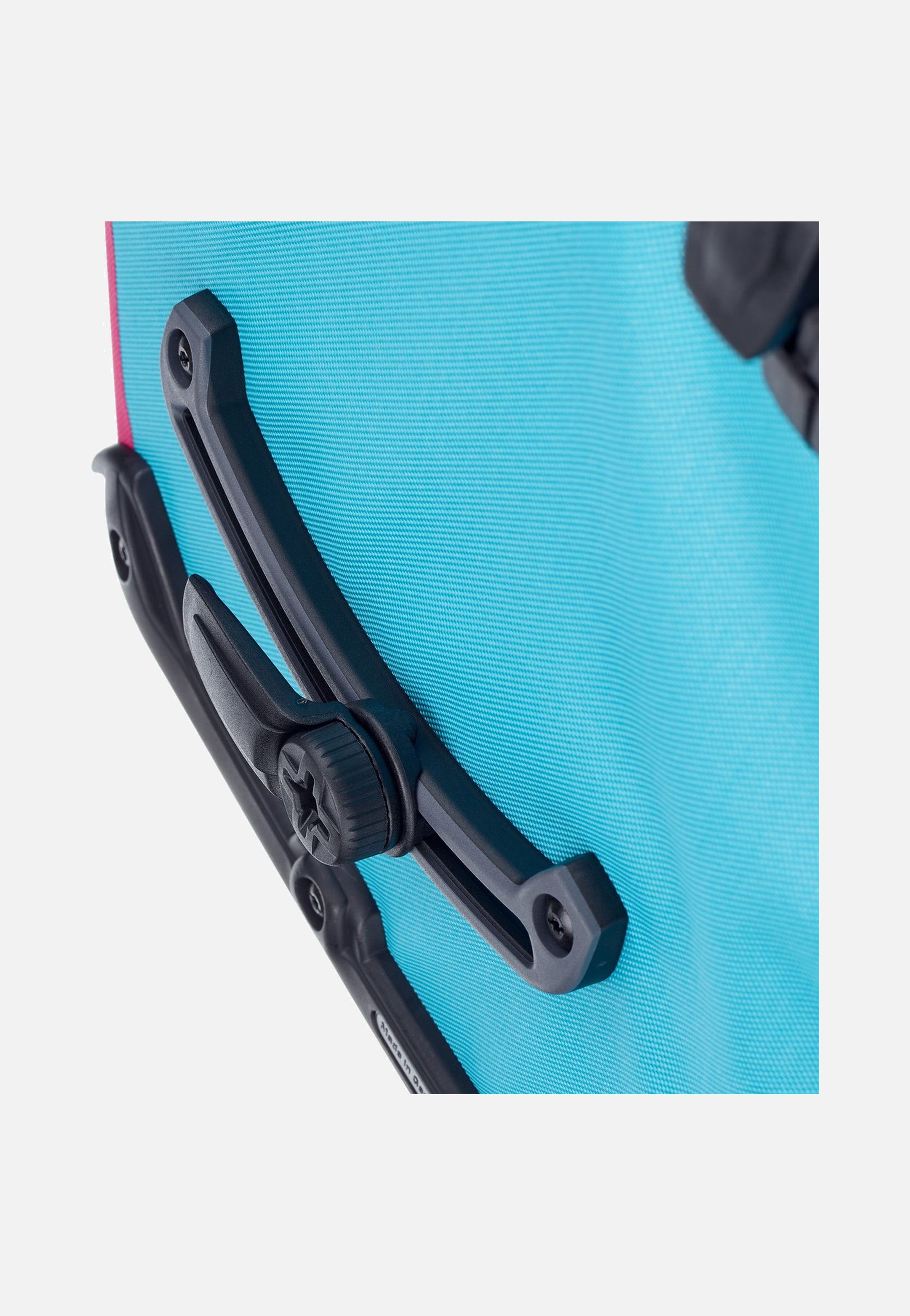 ORTLIEB Back-Roller Cyber QL2.1 Cyber Blue/Pink Bike Bag