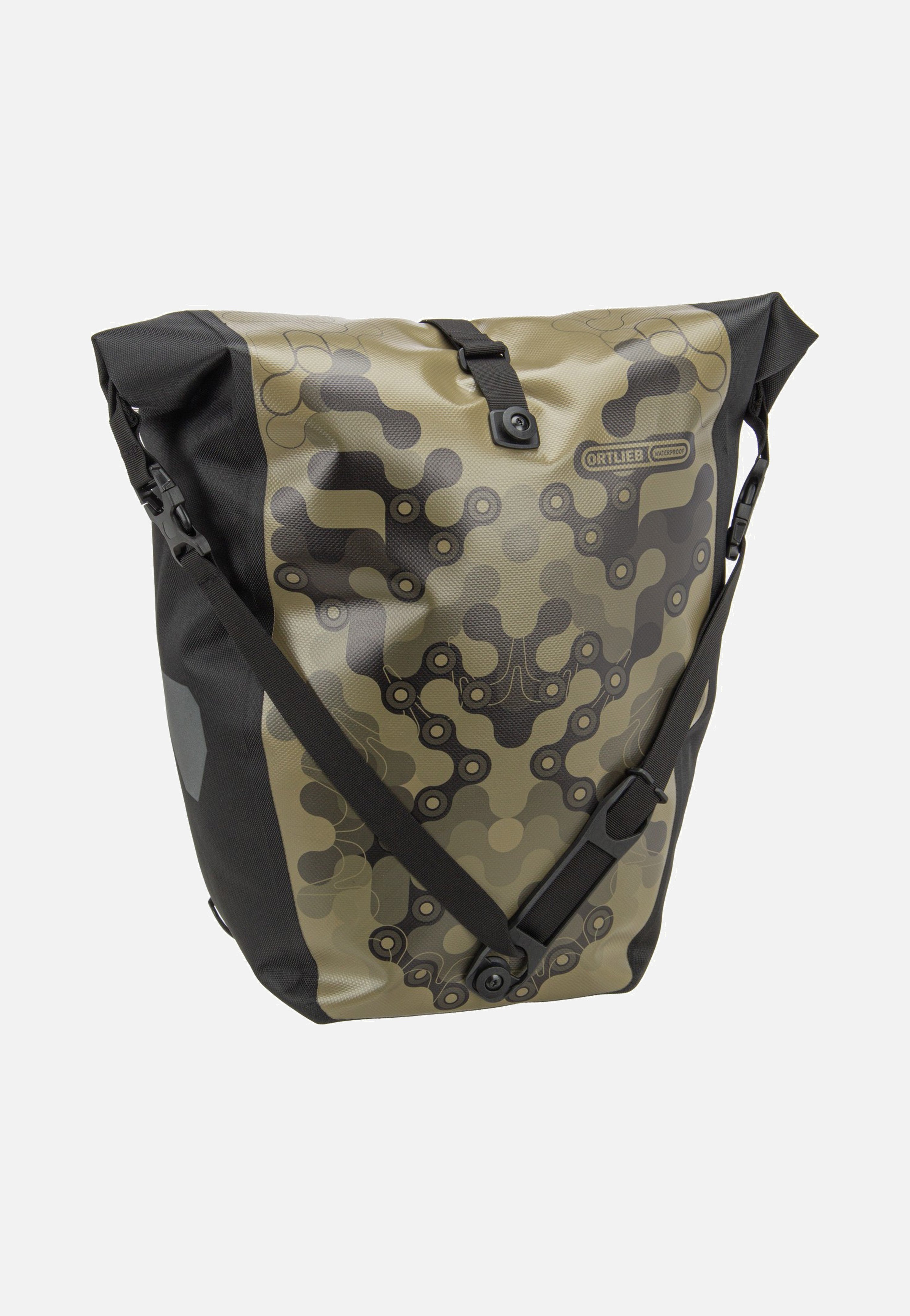 ORTLIEB Back-Roller Design QL2.1 Camo Chain Bike Bag