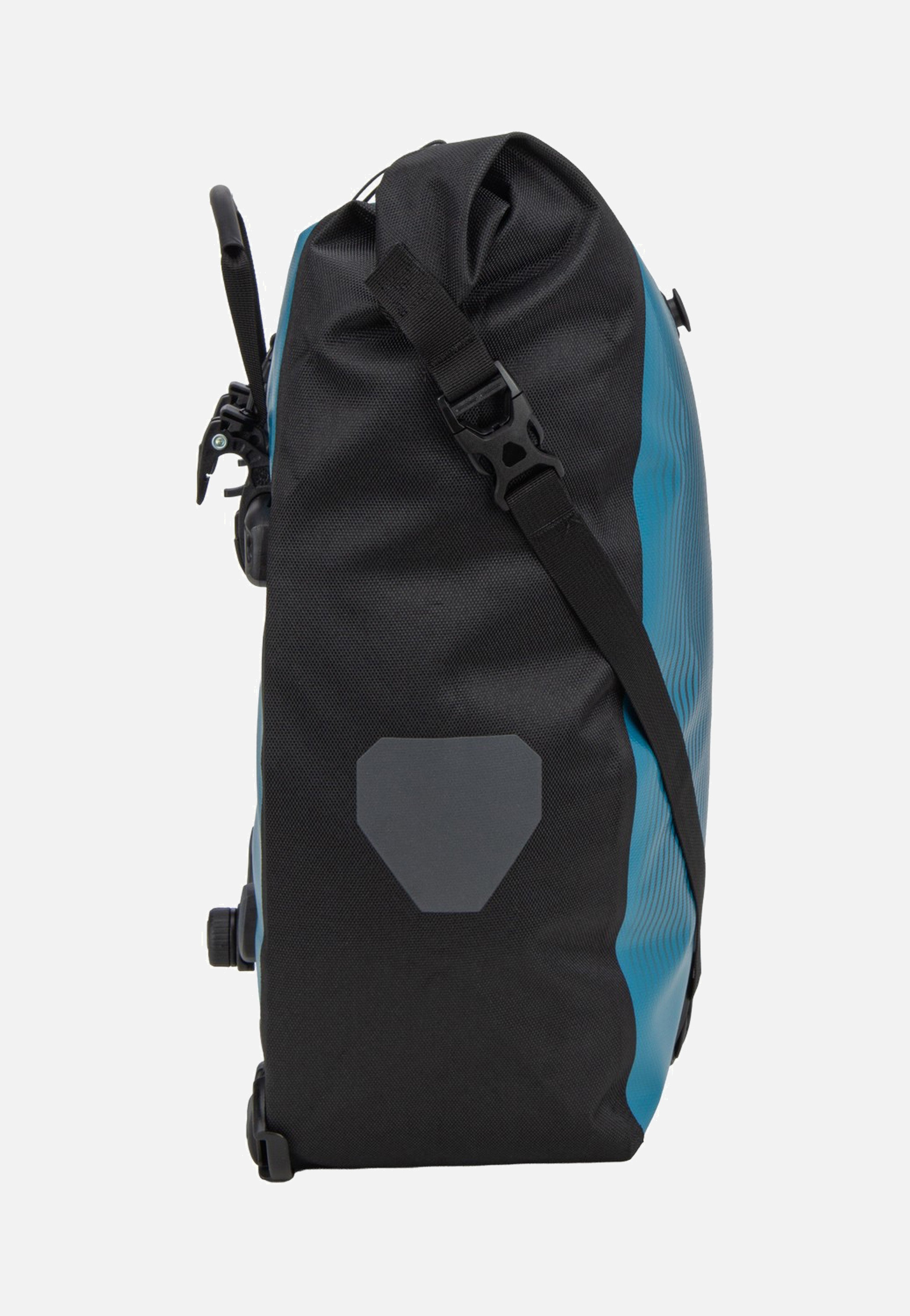 ORTLIEB Back-Roller Design QL2.1 Wave Lines Bike Bag