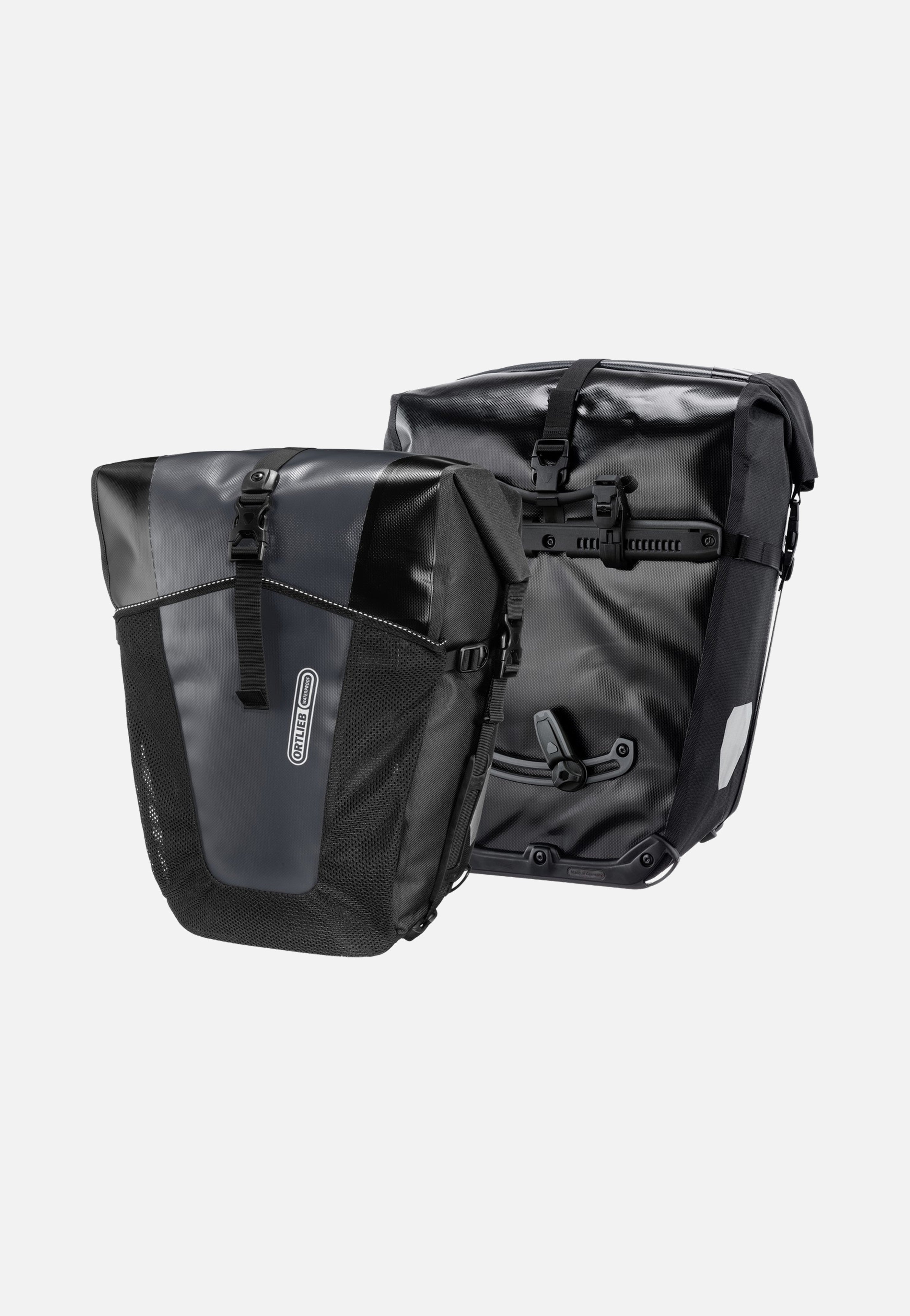 ORTLIEB - Back-Roller XL QL2.2 Paar Asphalt/Black - Bike Bag | Neutral-Image