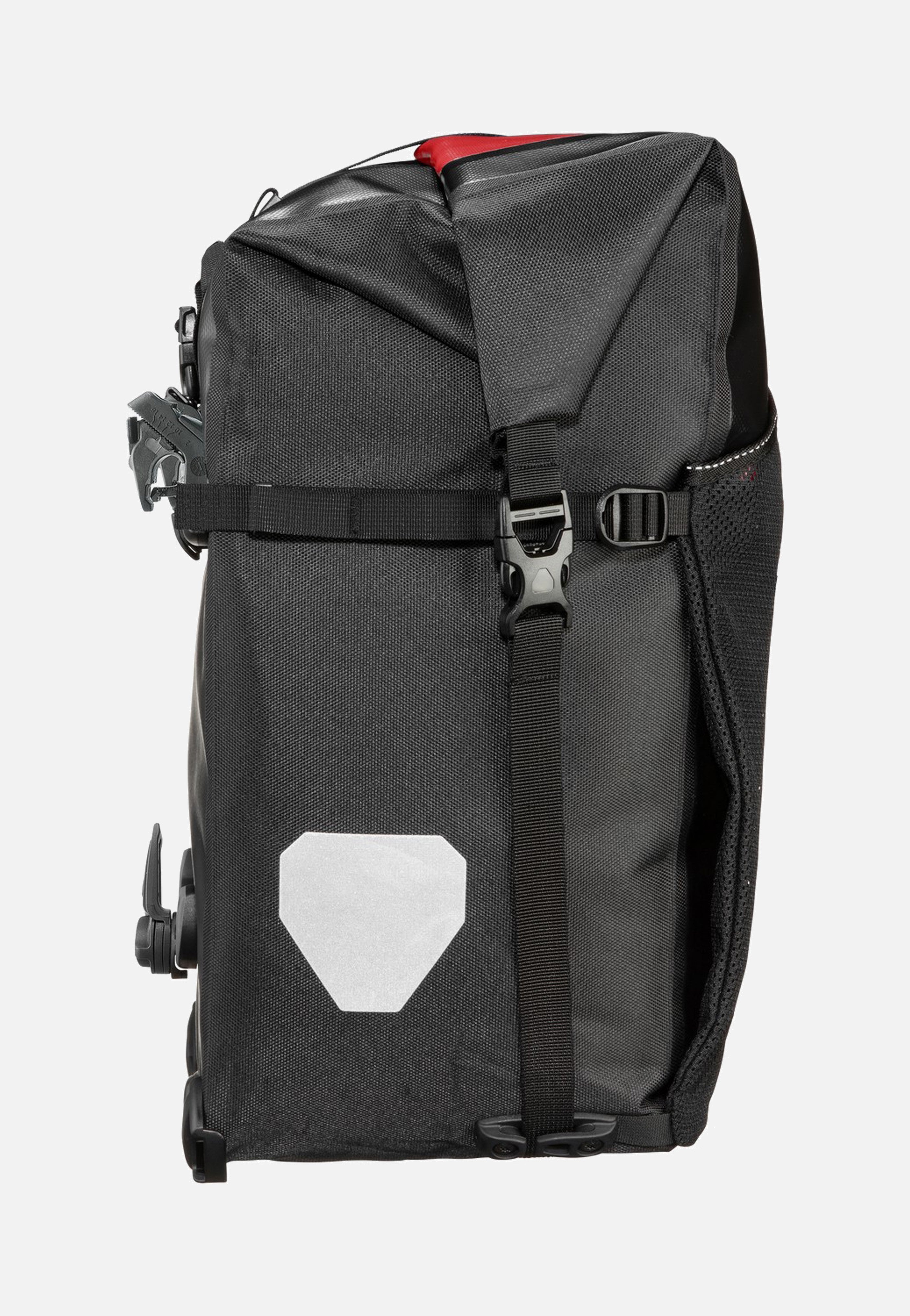 ORTLIEB Back-Roller XL QL2.2 Paar Red/Black Bike Bag