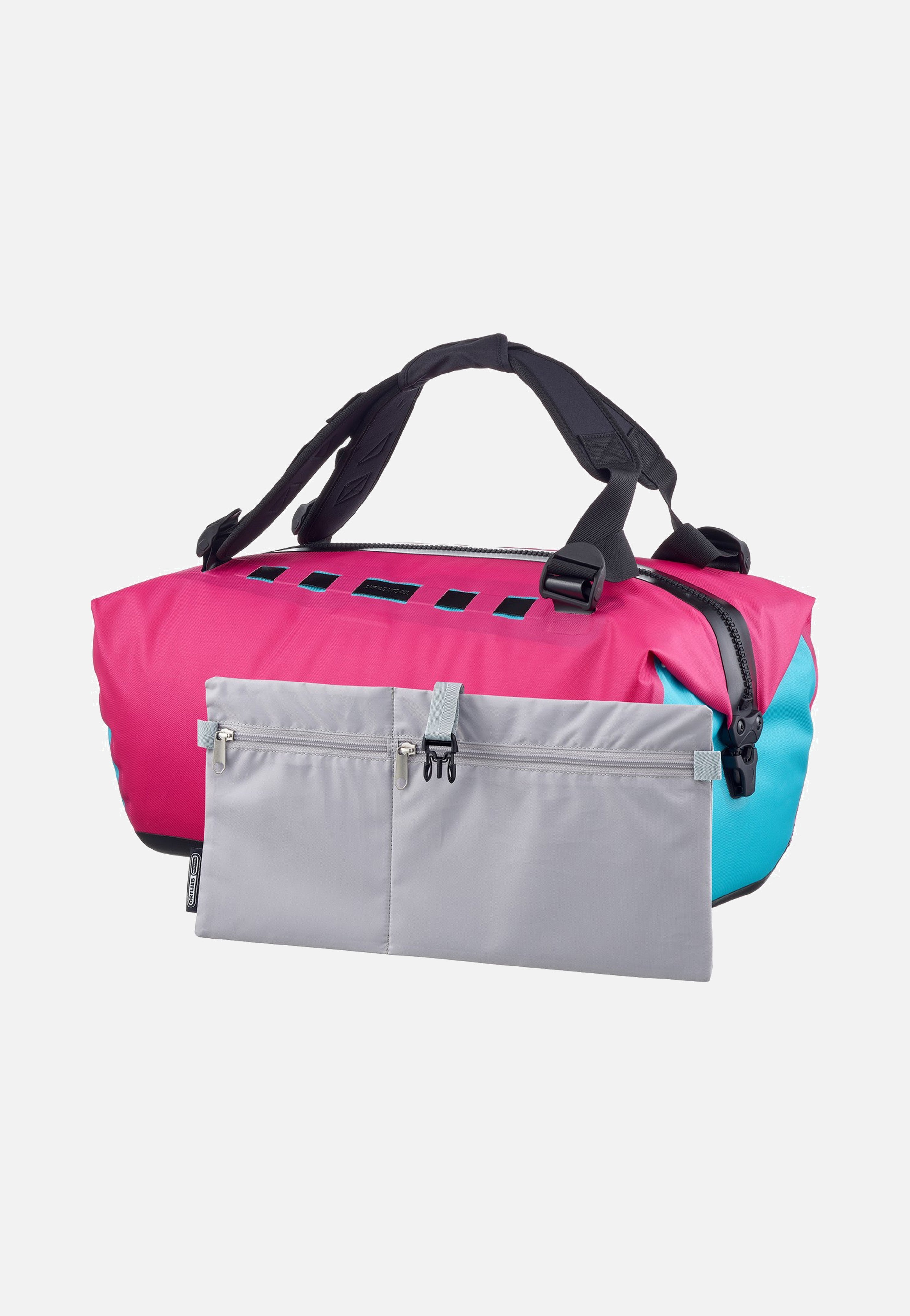 ORTLIEB Duffle Lite Cyber 40L Cyber Pink/Blue Dufflebag