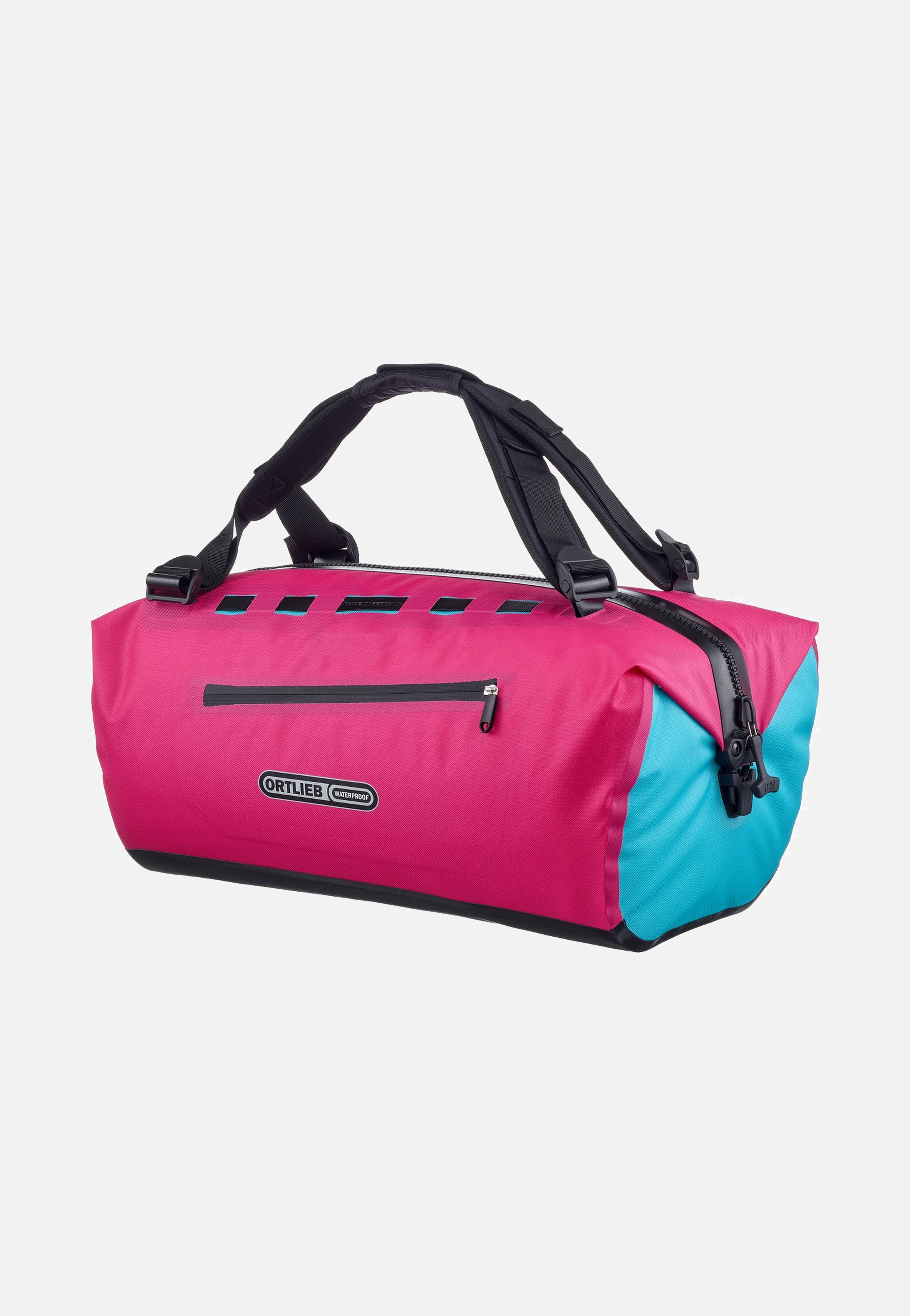 ORTLIEB - Duffle Lite Cyber 40L Cyber Pink/Blue - Dufflebag | Neutral-Image