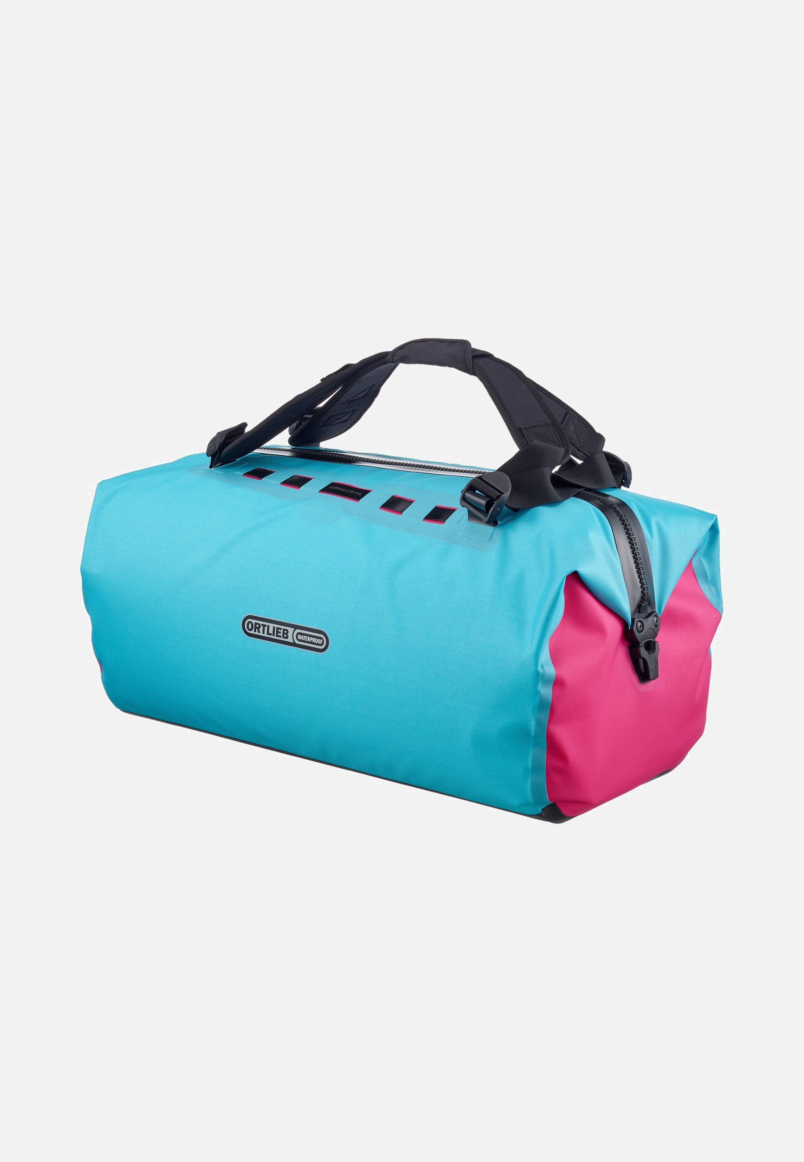 ORTLIEB - Duffle Lite Cyber 60L Cyber Blue/Pink - Dufflebag | Neutral-Image