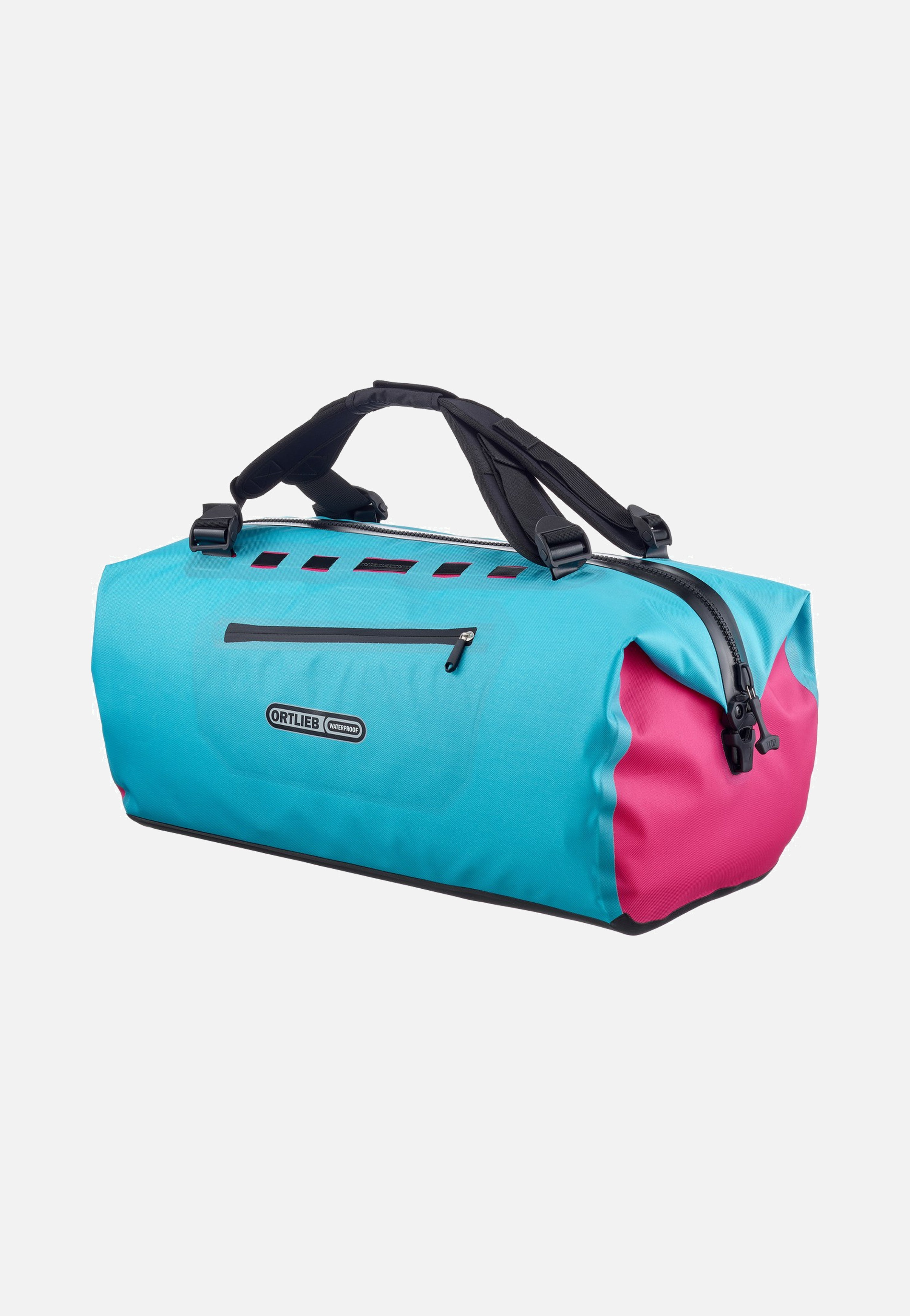 ORTLIEB - Duffle Lite Cyber 60L Cyber Blue/Pink - Dufflebag | Neutral-Image