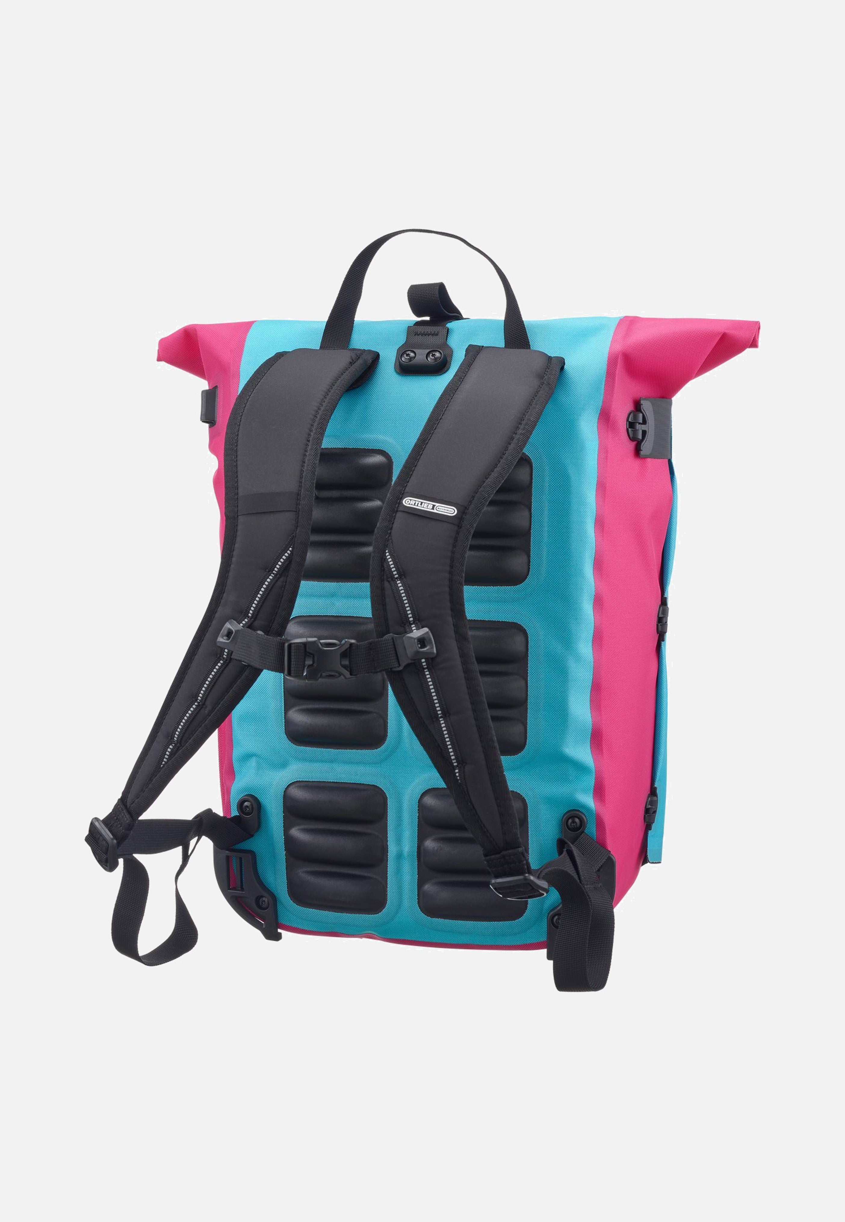 ORTLIEB - Vario Cyber 26 Cyber QL2.1 Blue/Pink - Bag | Neutral-Image