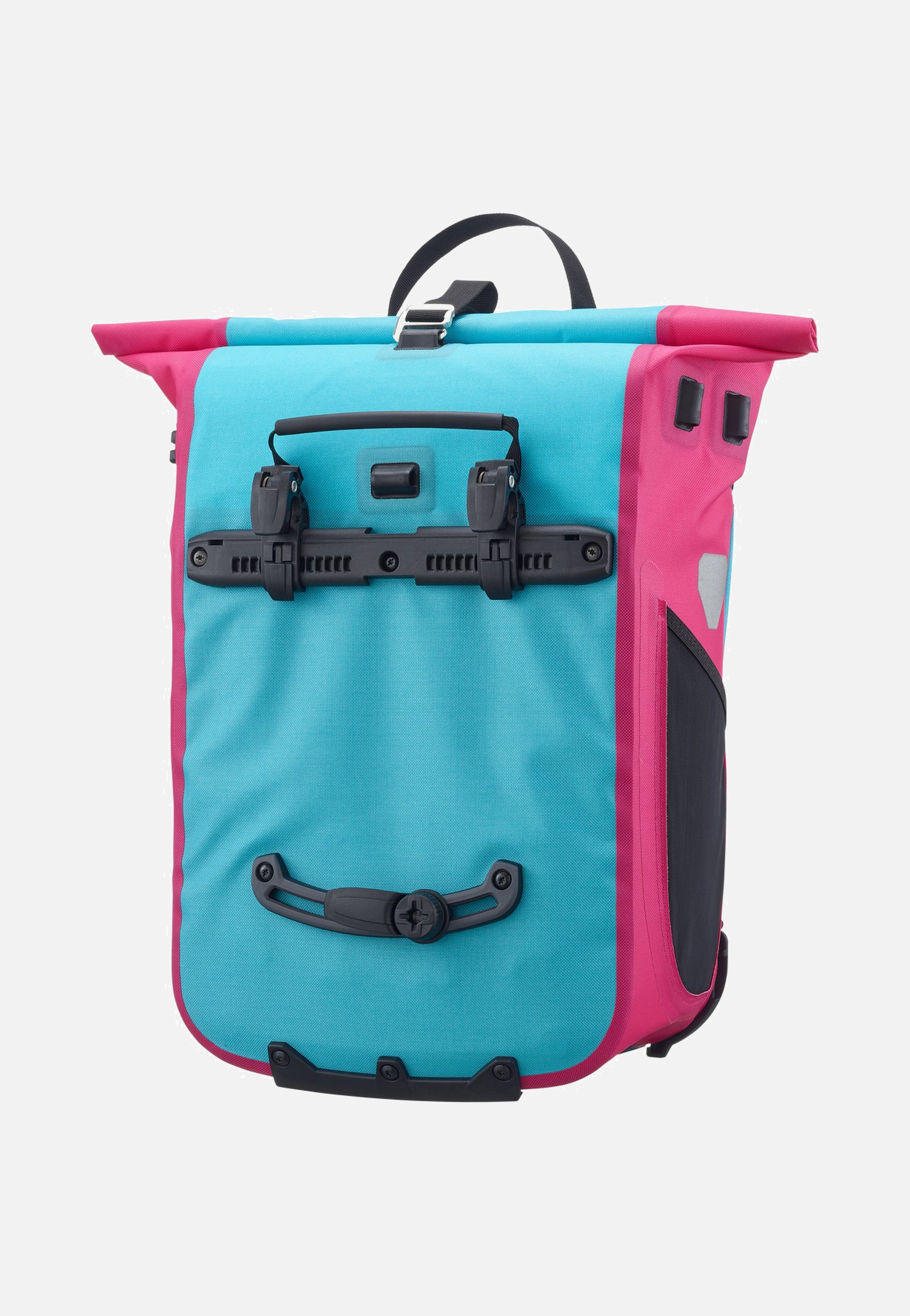 ORTLIEB Vario Cyber 26 Cyber QL2.1 Blue/Pink Bag