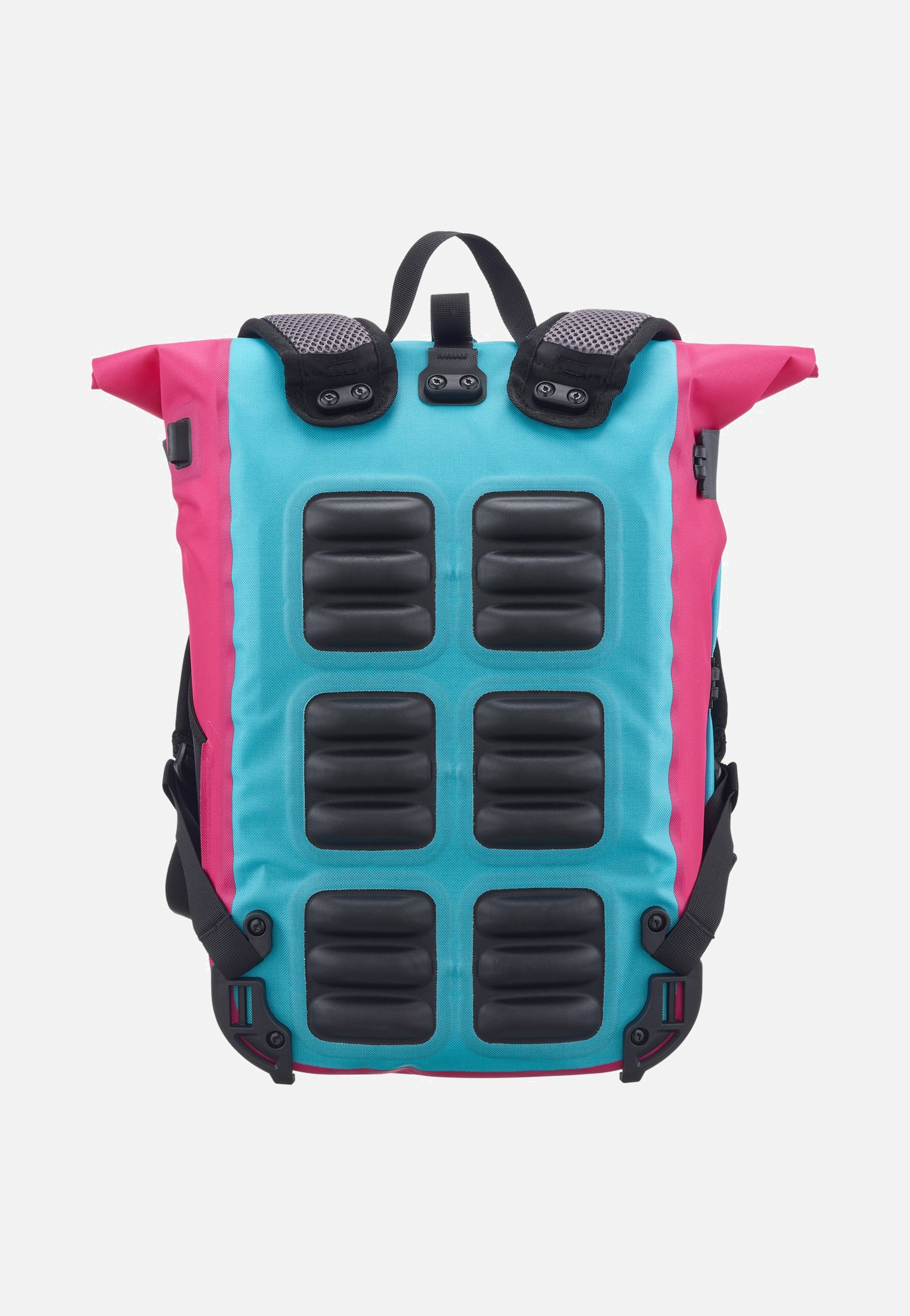 ORTLIEB - Vario Cyber 26 Cyber QL2.1 Blue/Pink - Bag | Neutral-Image