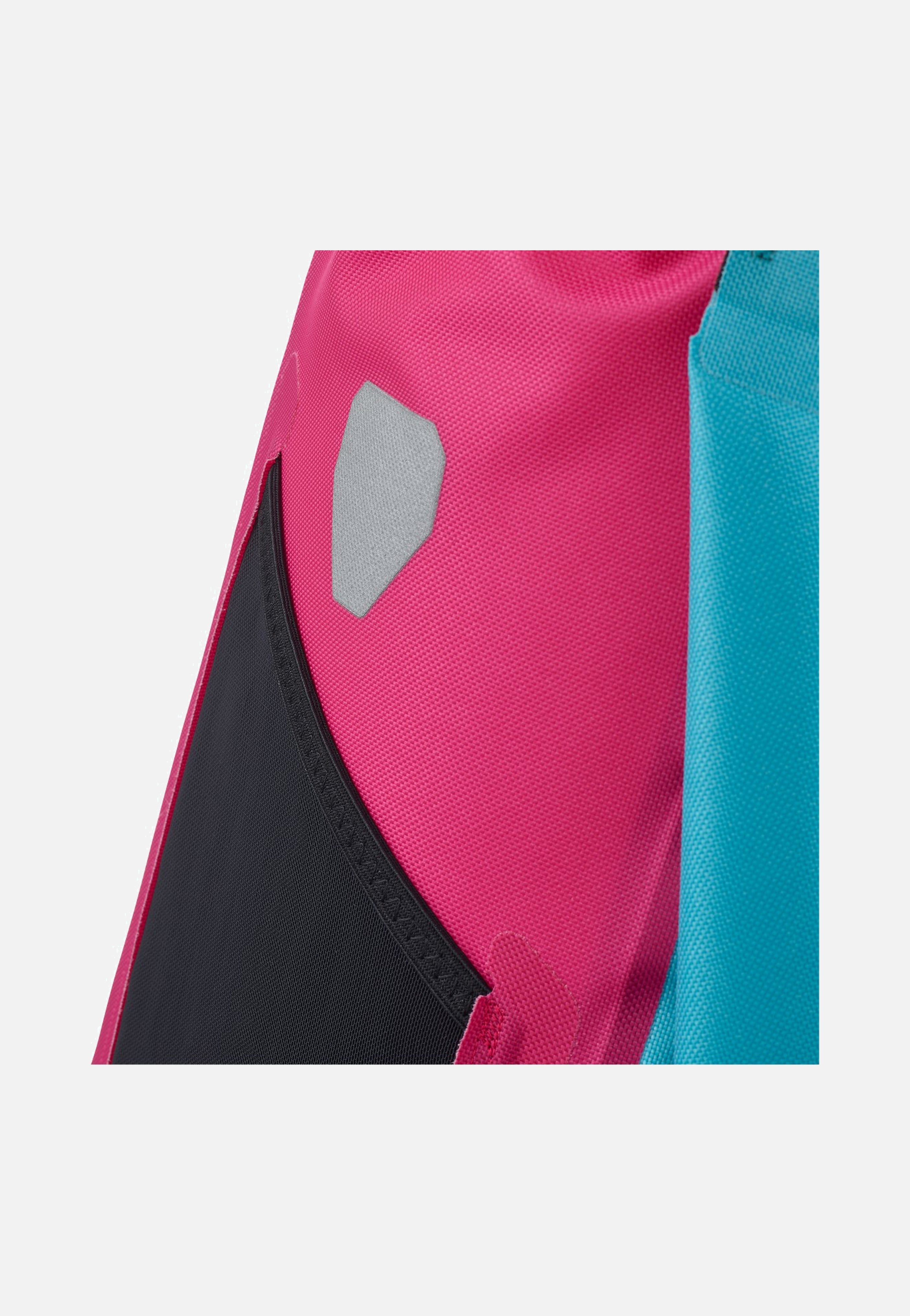 ORTLIEB Vario Cyber 26 Cyber QL2.1 Blue/Pink Bag