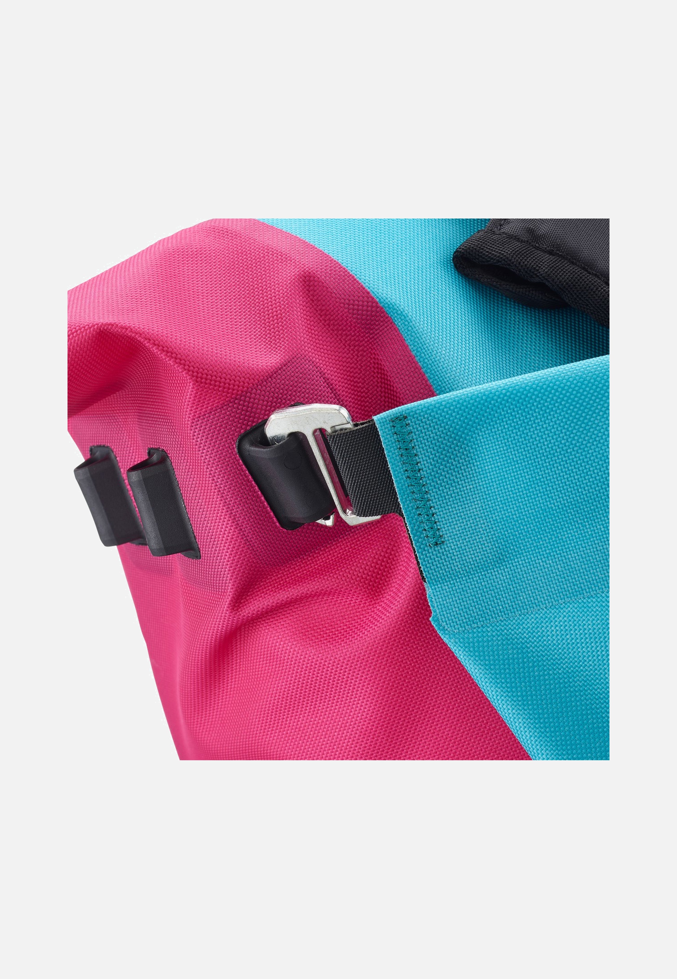 ORTLIEB Vario Cyber 26 Cyber QL2.1 Blue/Pink Bag