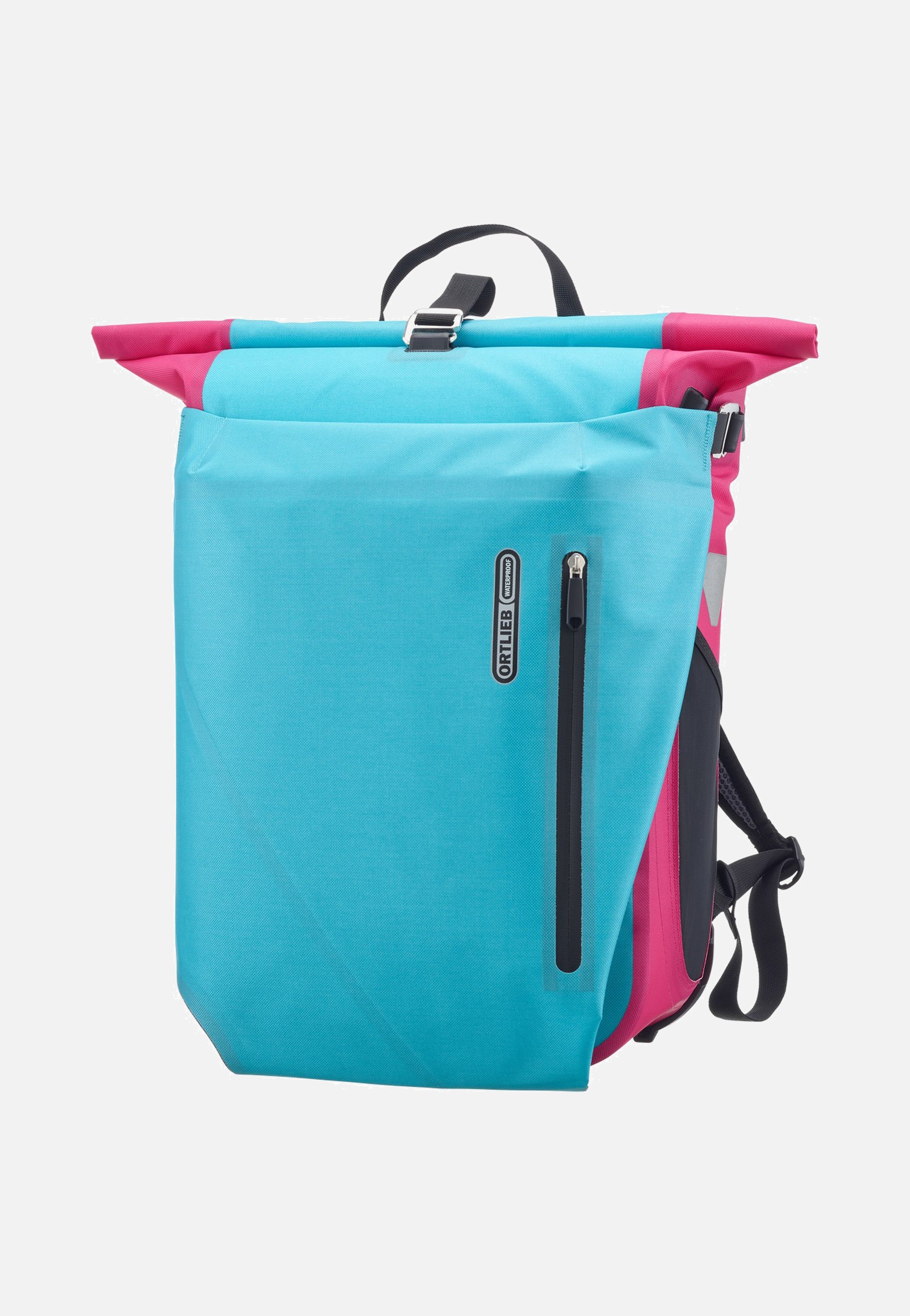 ORTLIEB - Vario Cyber 26 Cyber QL2.1 Blue/Pink - Bag | Neutral-Image