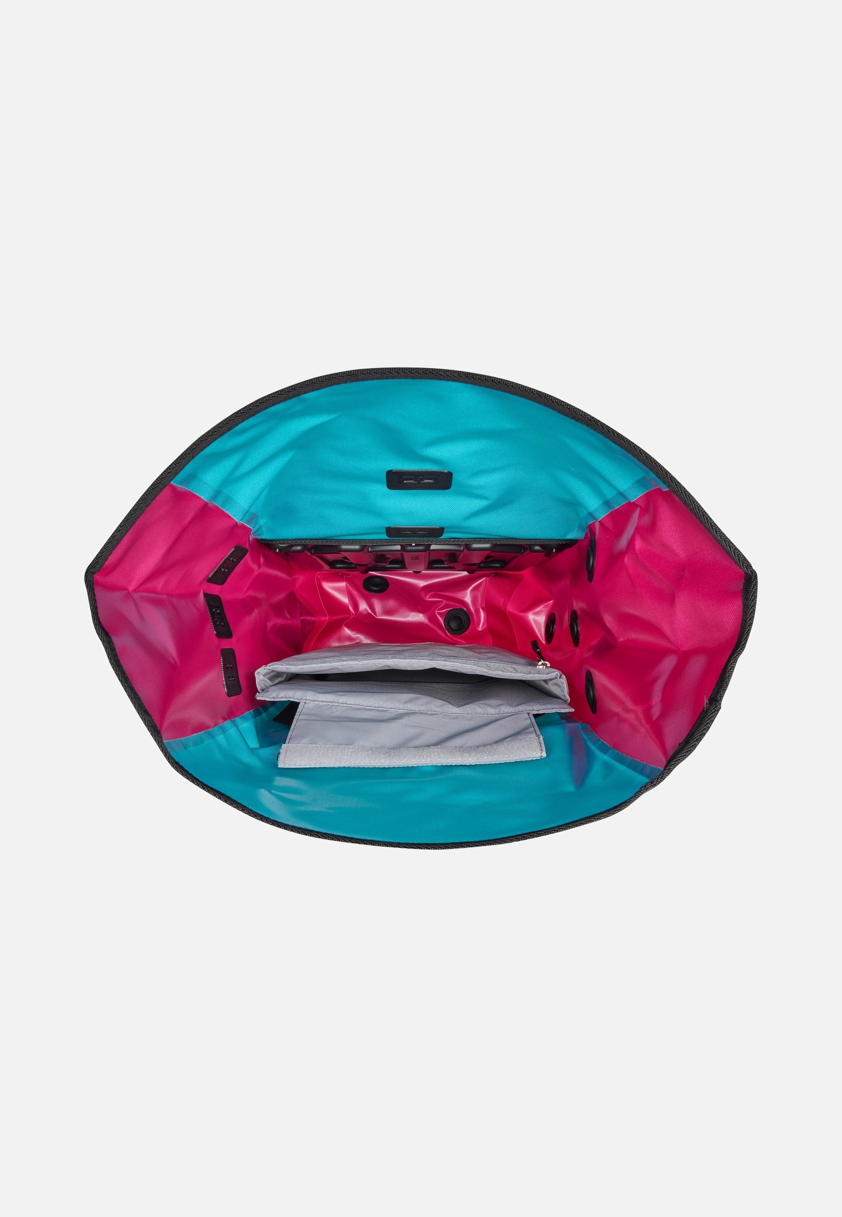 ORTLIEB - Vario Cyber 26 Cyber QL2.1 Blue/Pink - Bag | Neutral-Image