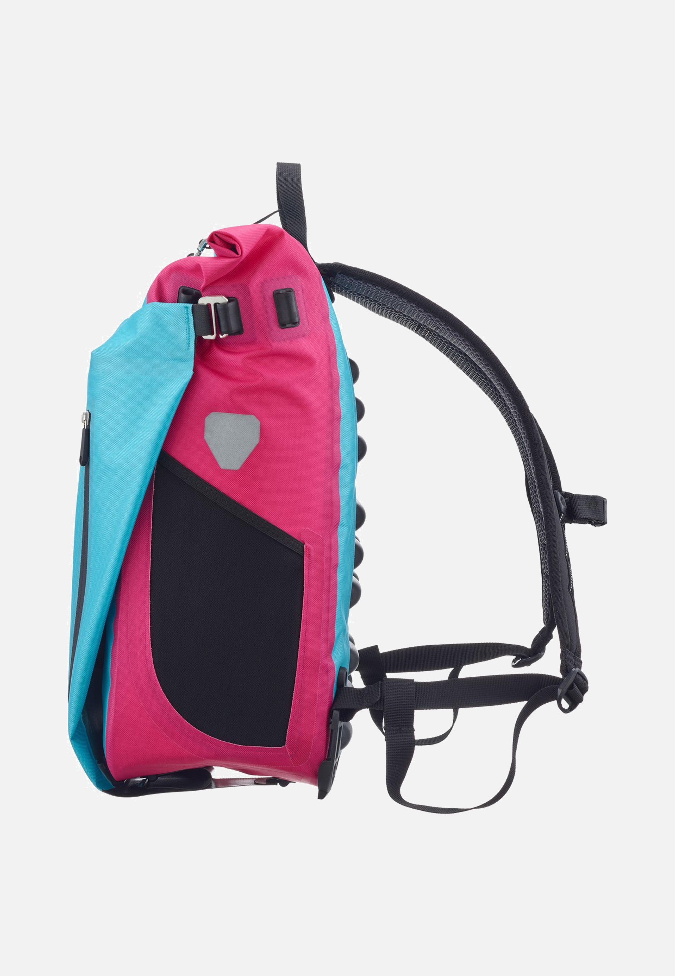 ORTLIEB - Vario Cyber 26 Cyber QL2.1 Blue/Pink - Bag | Neutral-Image