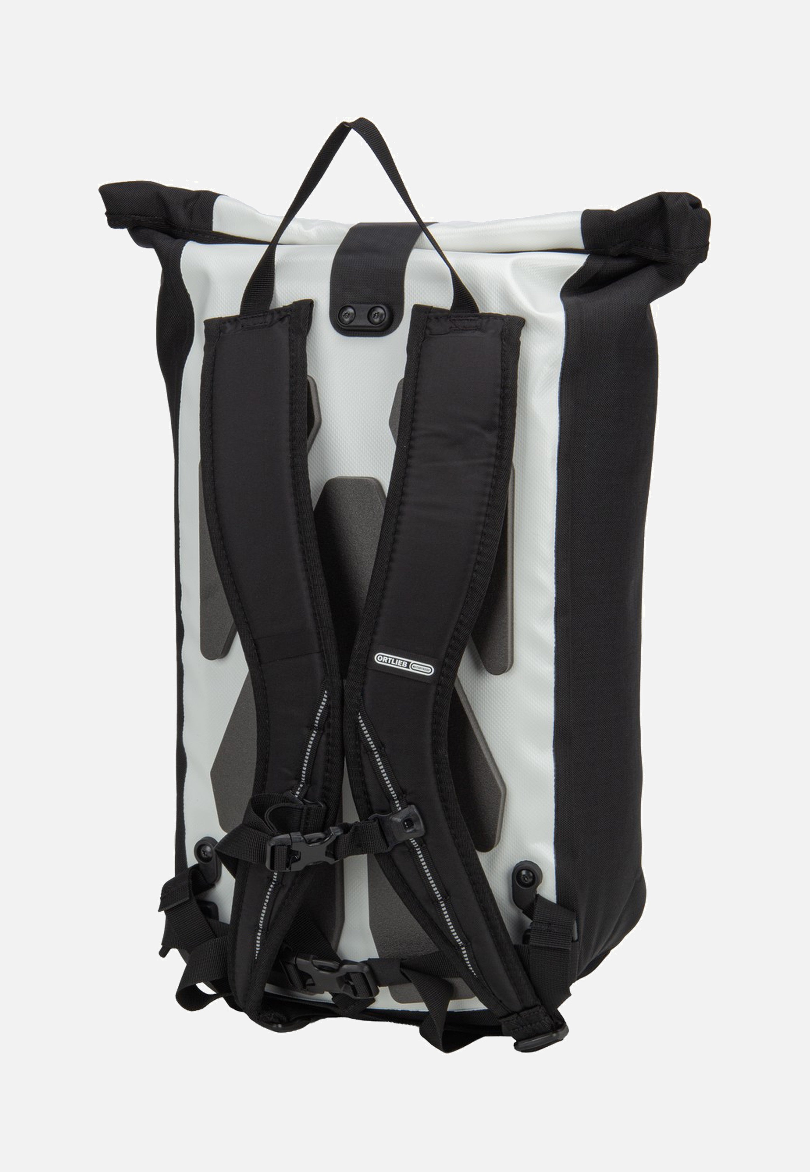 ORTLIEB - Velocity Design 23L Line Art - Rolltop Backpack | Neutral-Image