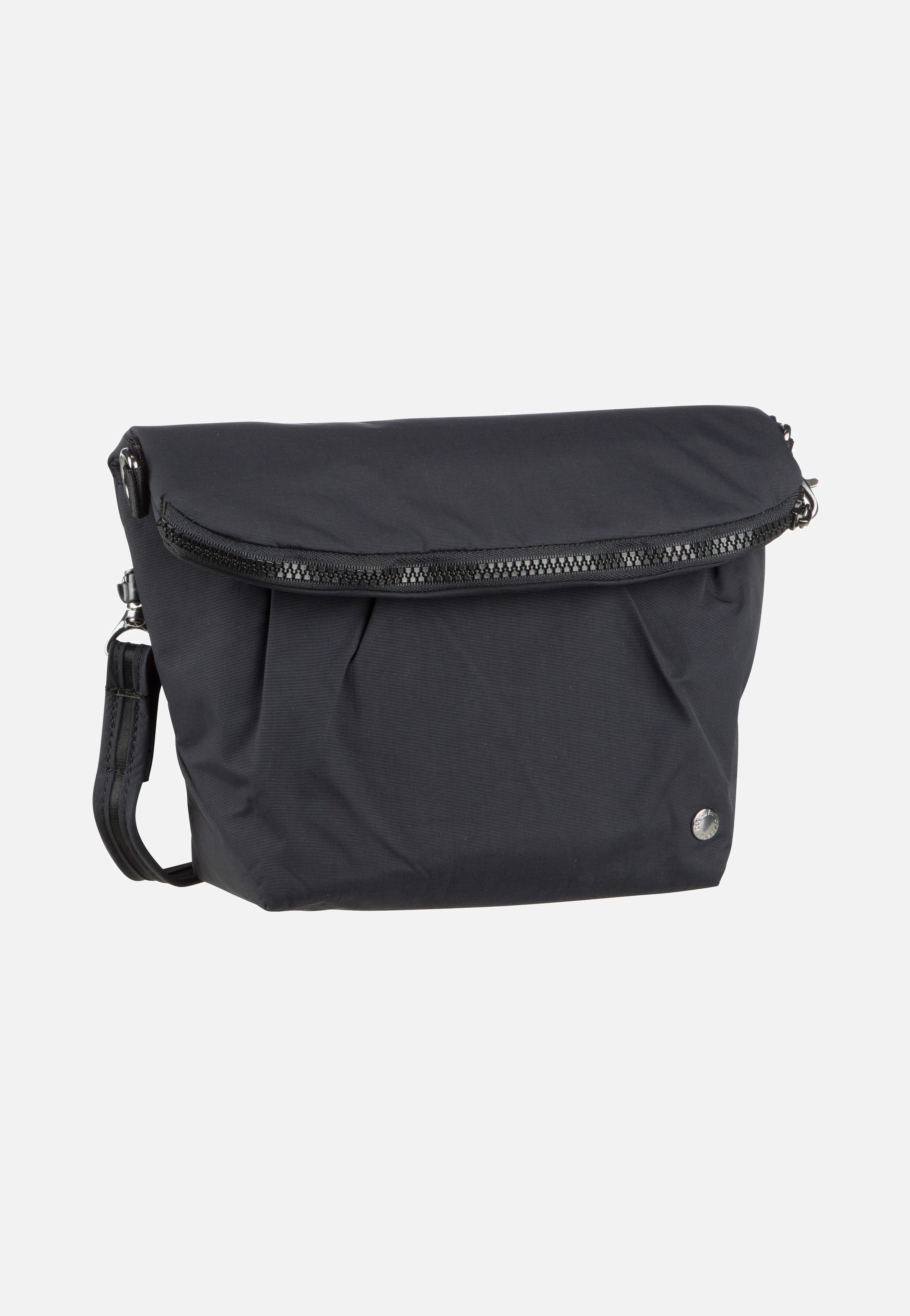 Pacsafe - CX Convertible Econyl Black - Pouch Bag | Women-Image