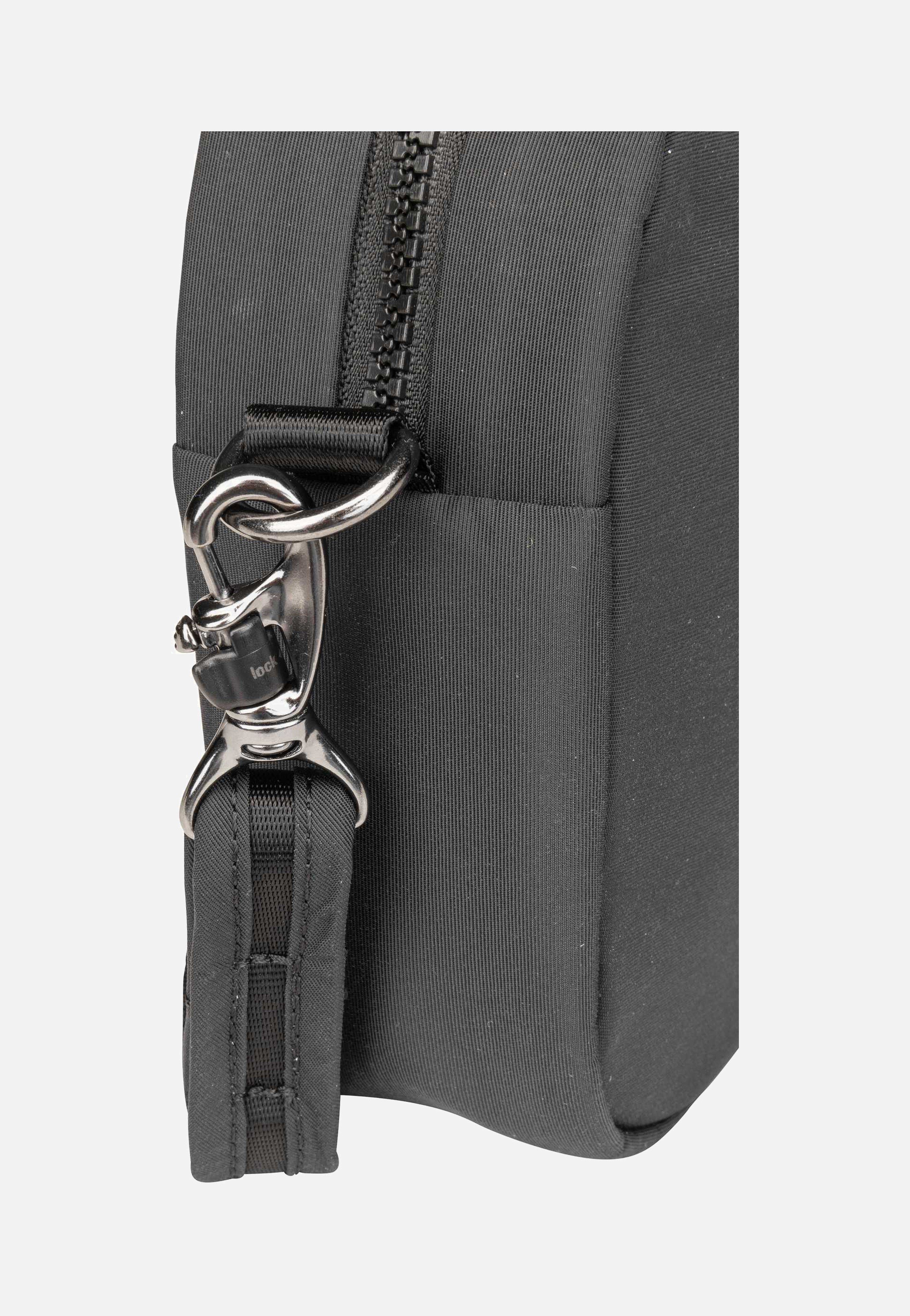 Pacsafe - CX Square Black - Crossbody Bag | Women-Image