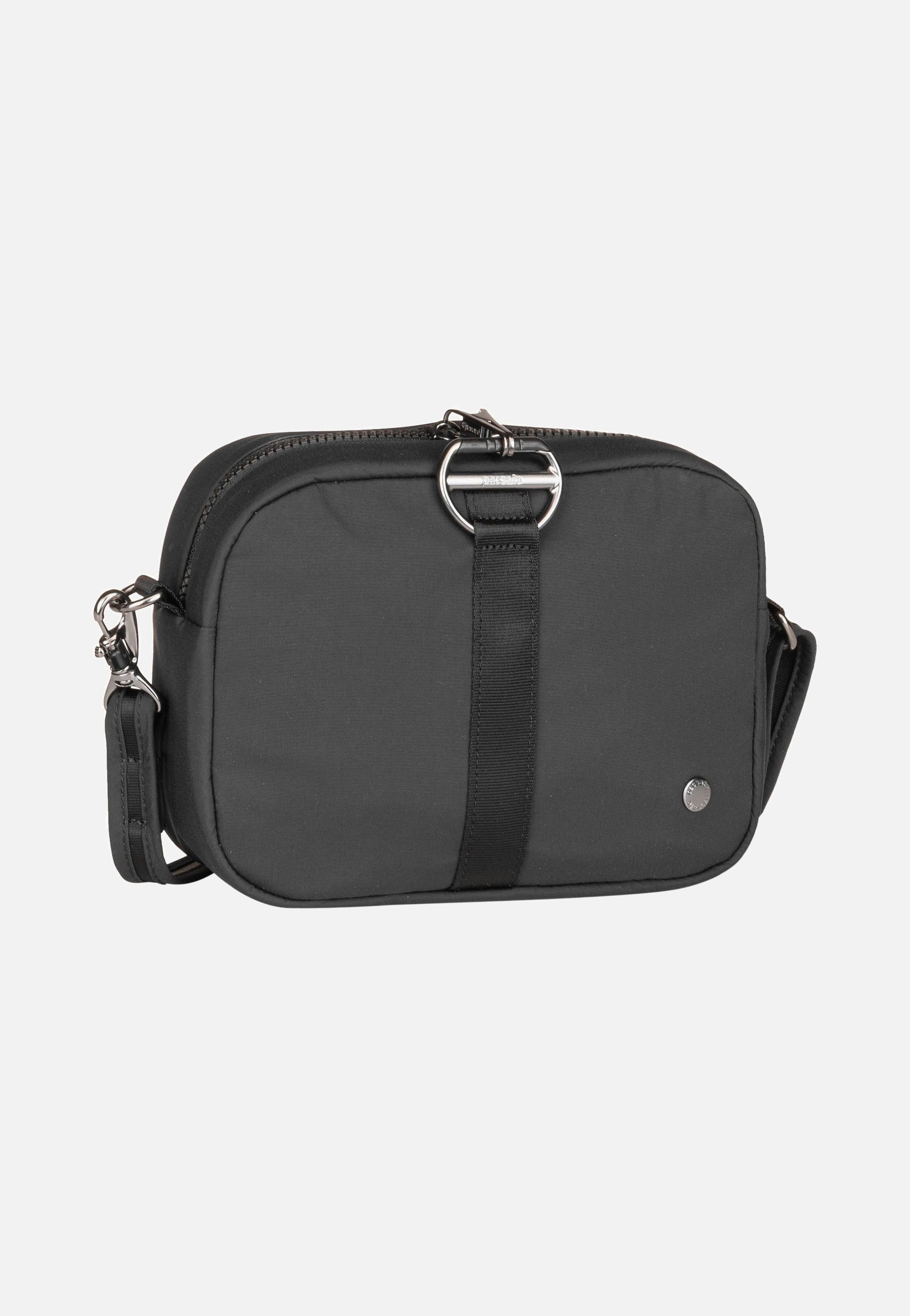 Pacsafe - CX Square Black - Crossbody Bag | Women-Image