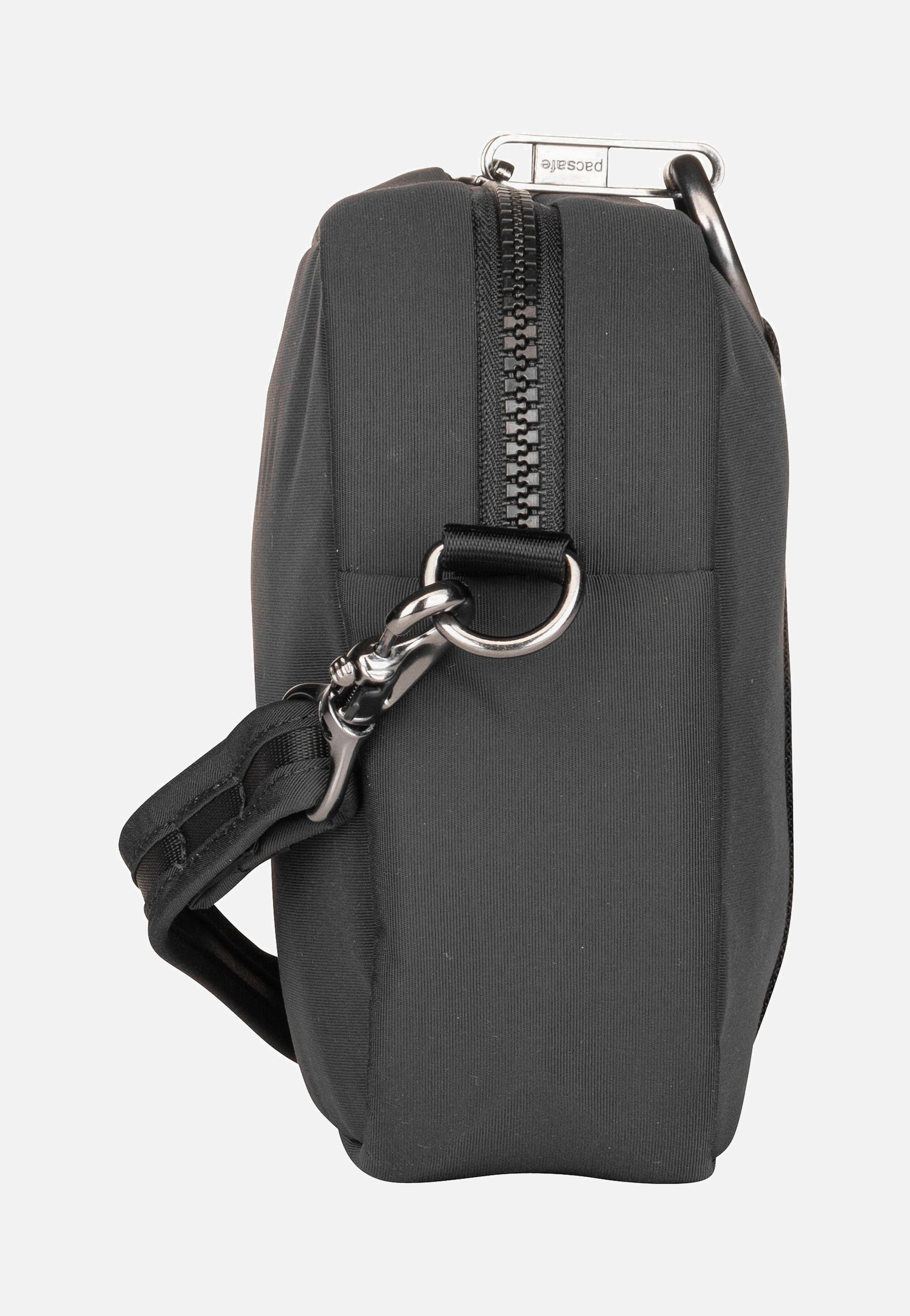 Pacsafe - CX Square Black - Crossbody Bag | Women-Image
